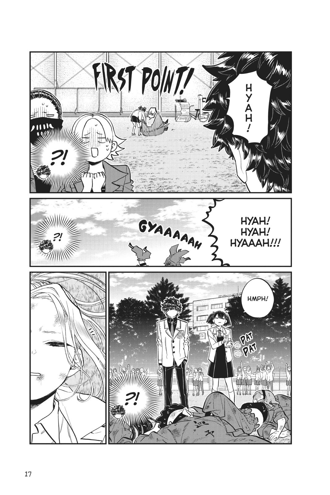 Komi Can’t Communicate Chapter 182 - Page 18
