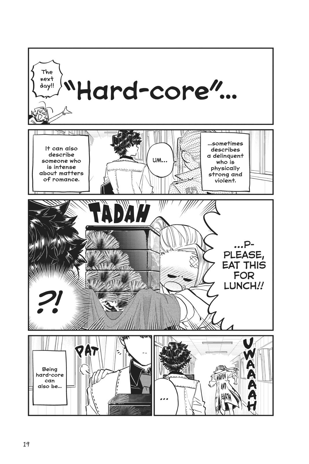 Komi Can’t Communicate Chapter 182 - Page 20