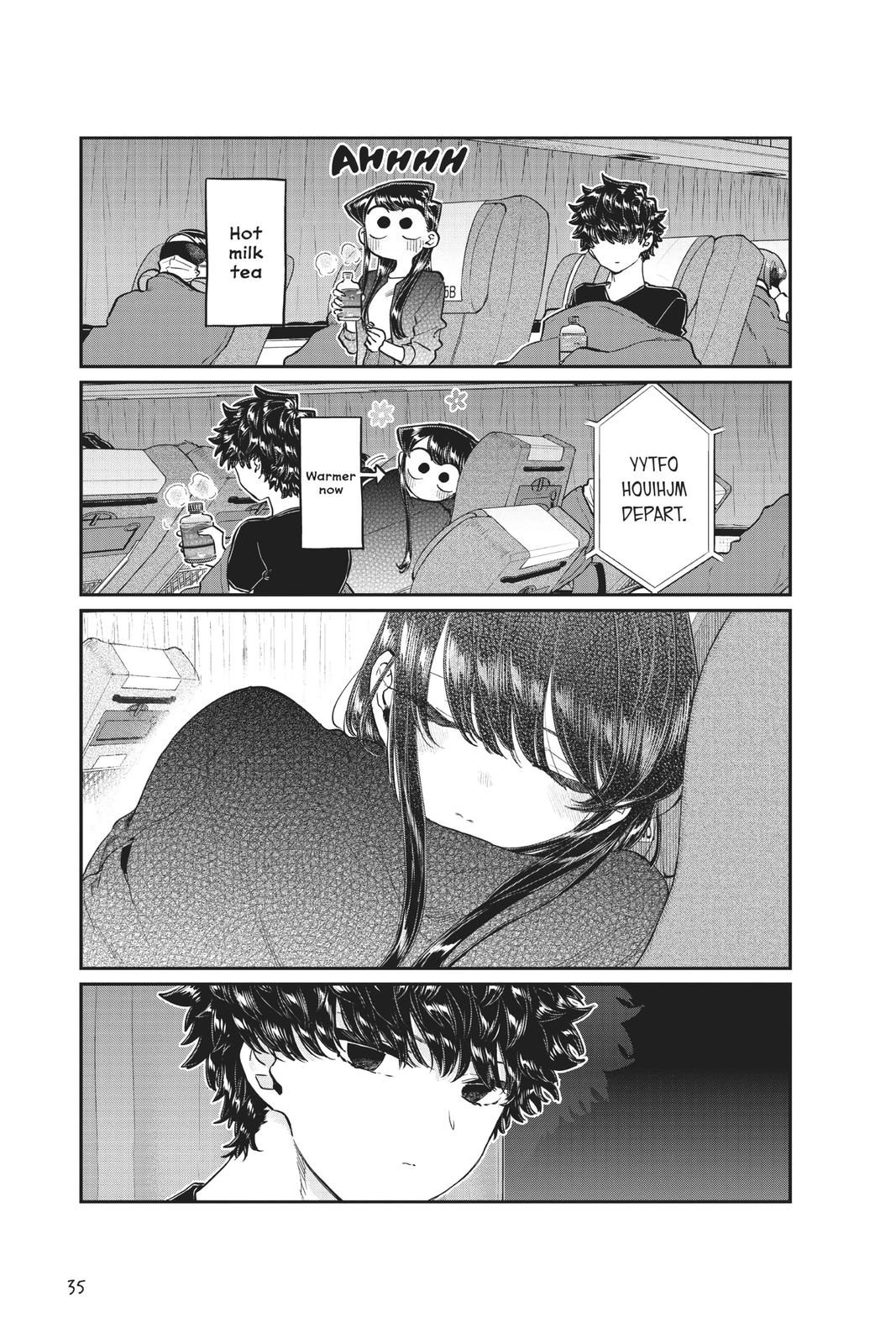Komi Can’t Communicate Chapter 183 - Page 15