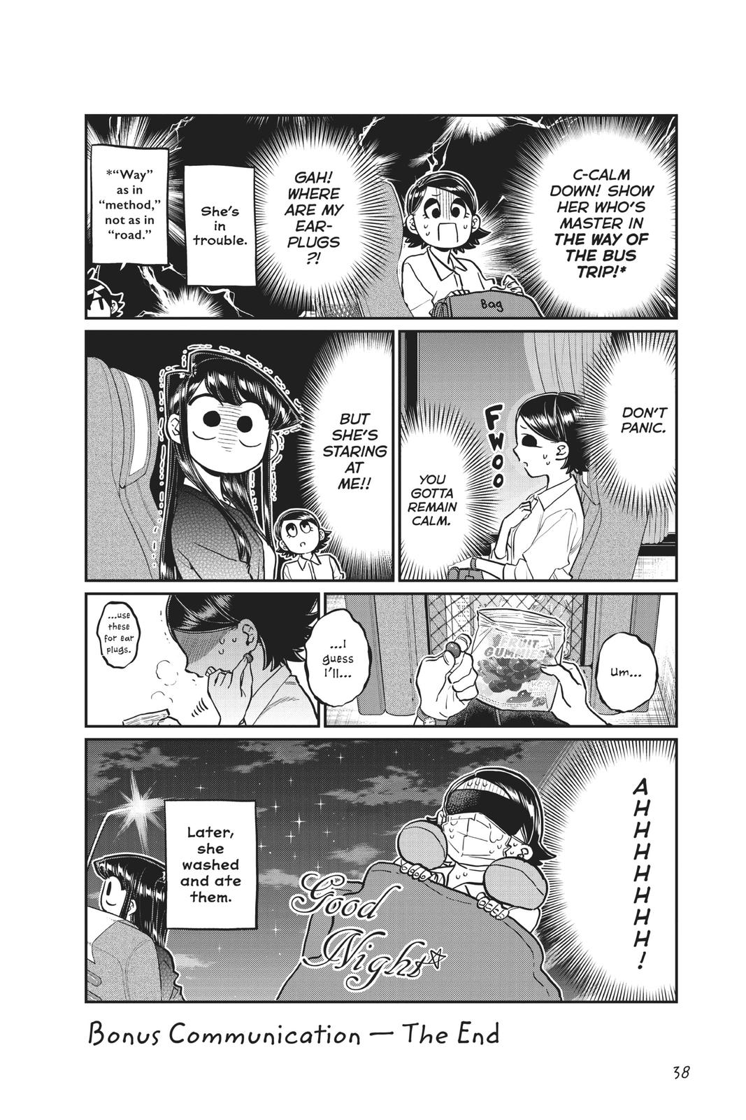 Komi Can’t Communicate Chapter 183 - Page 18