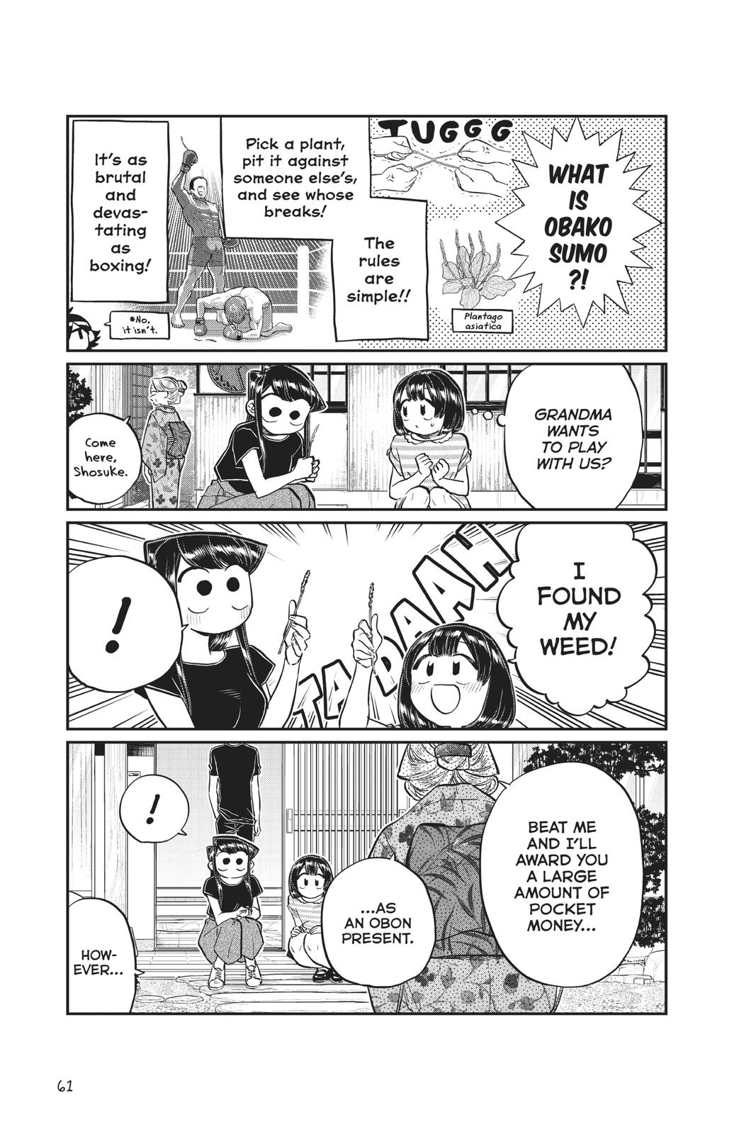 Komi Can’t Communicate Chapter 185 - Page 3