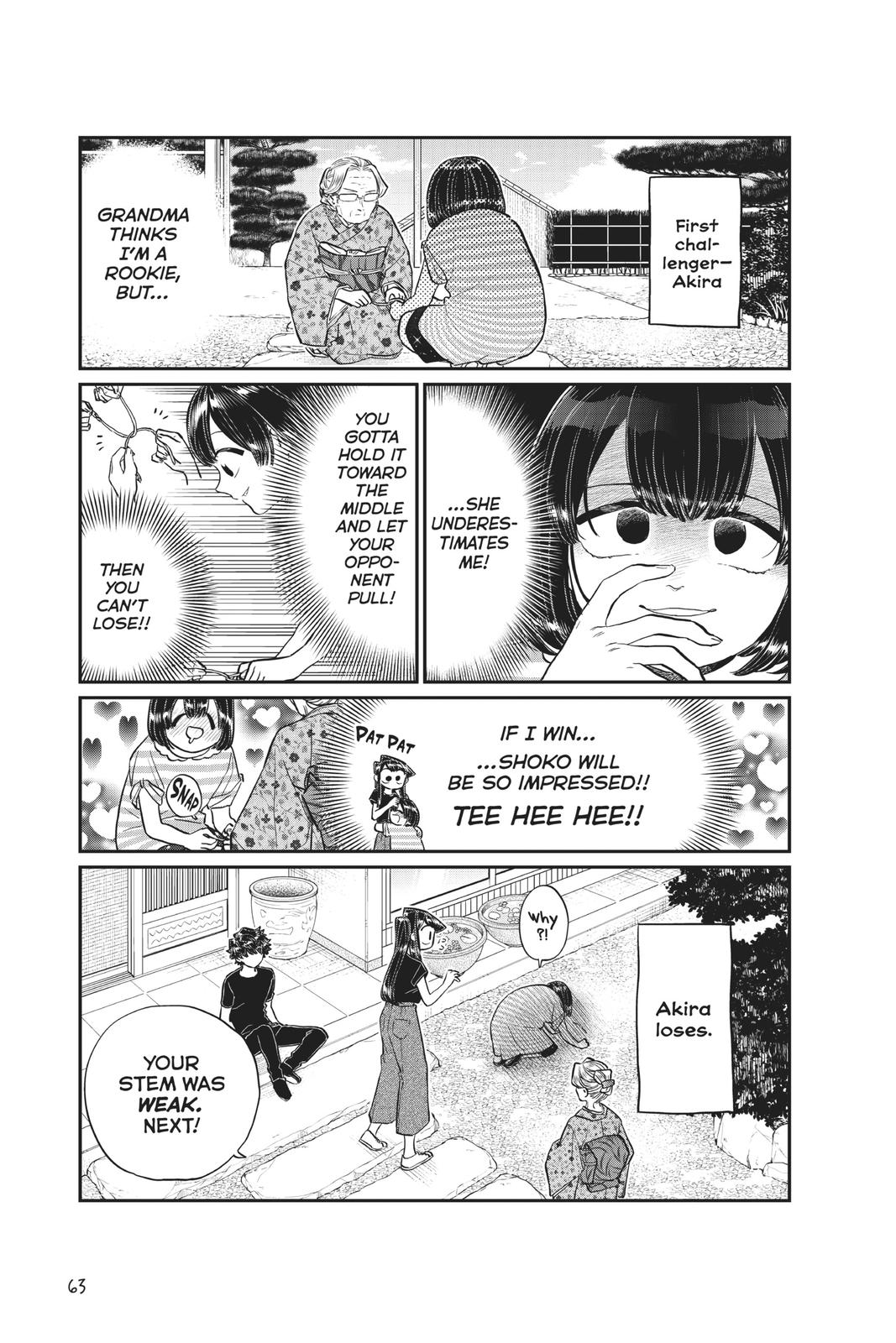 Komi Can’t Communicate Chapter 185 - Page 5