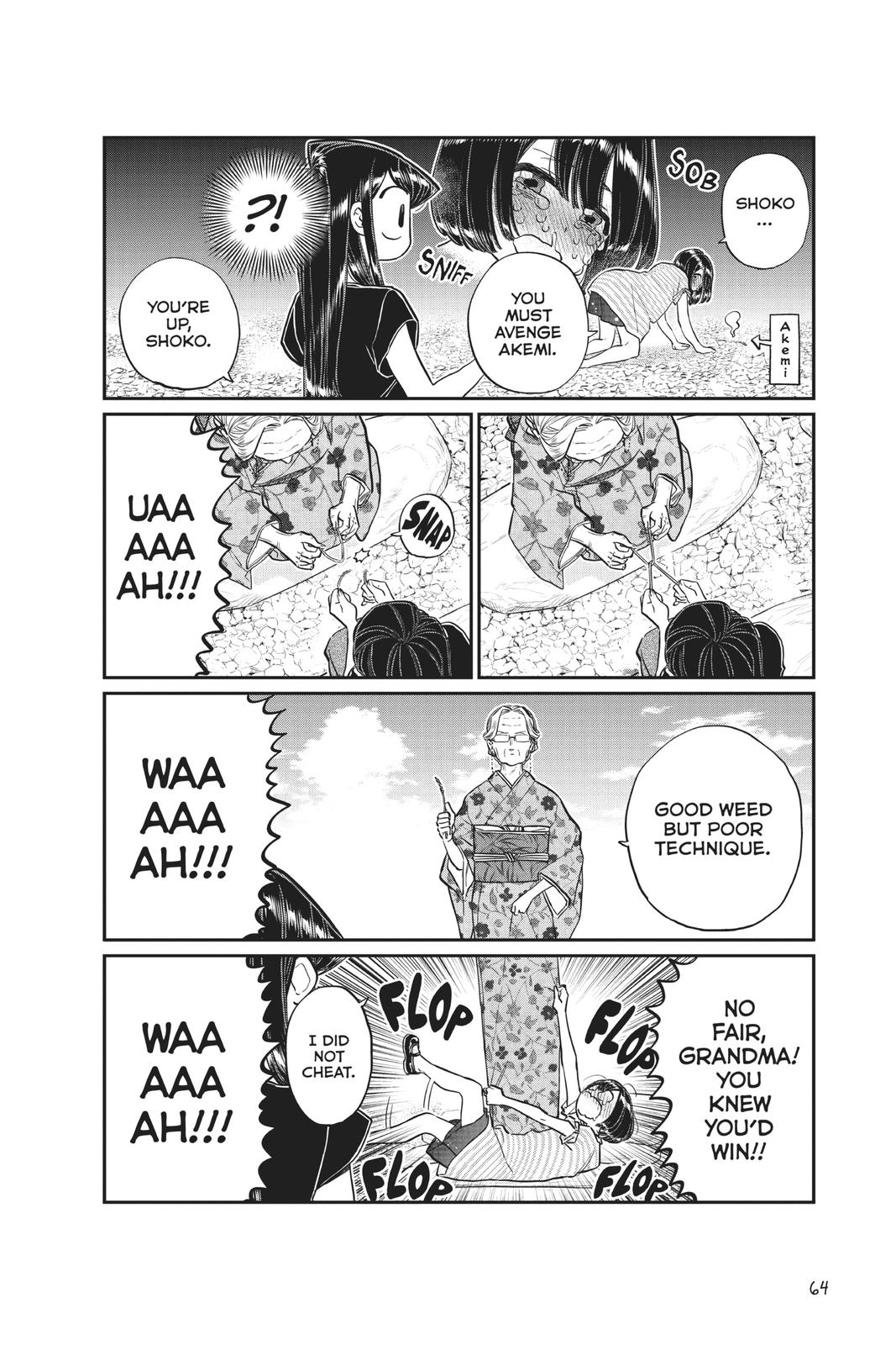 Komi Can’t Communicate Chapter 185 - Page 6