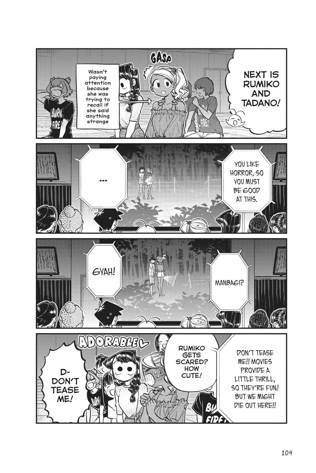 Komi Can’t Communicate Chapter 189 - Page 5