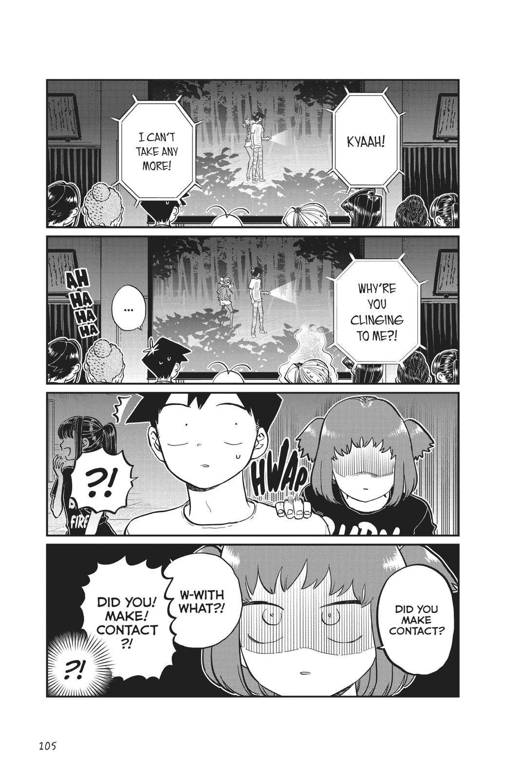 Komi Can’t Communicate Chapter 189 - Page 6