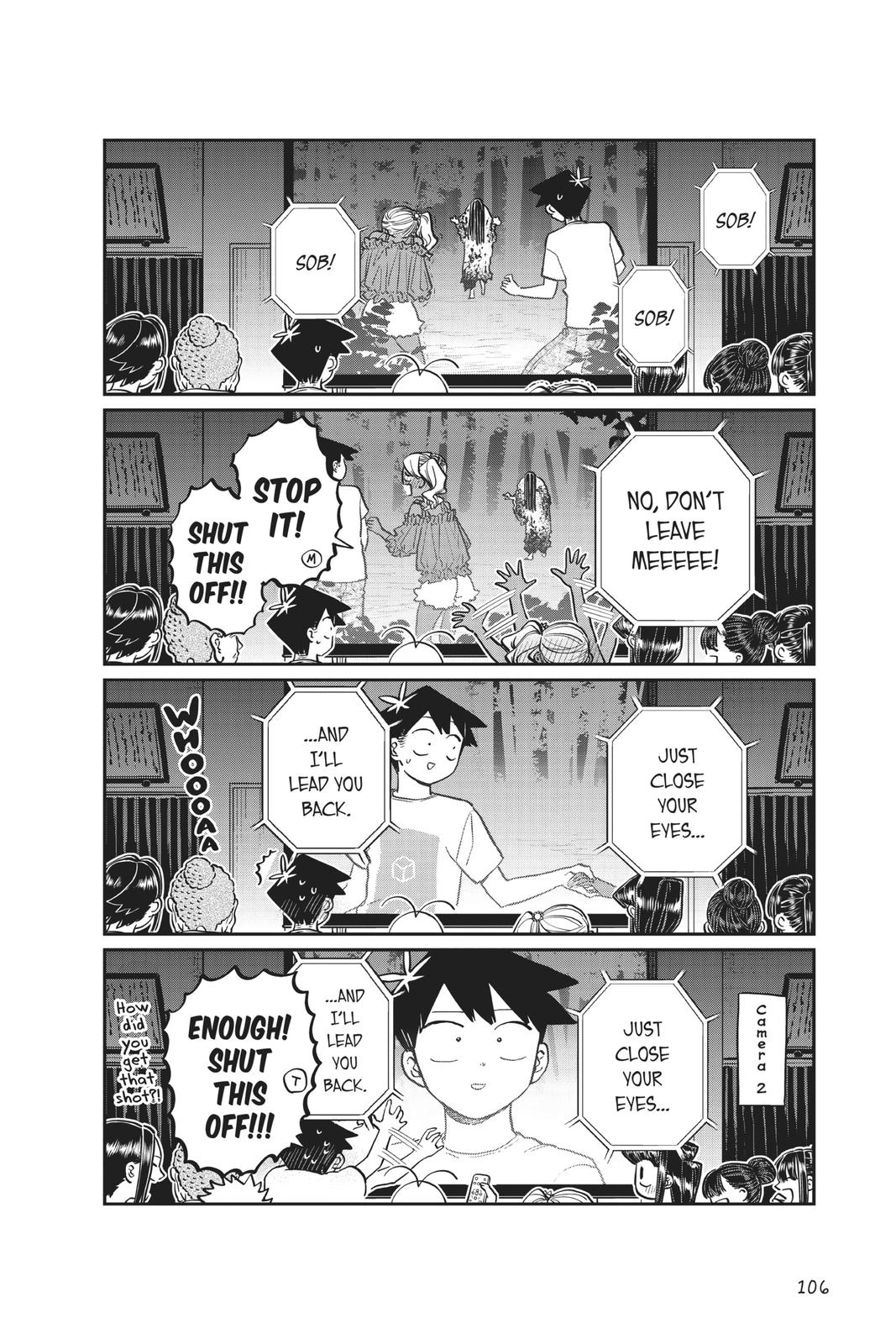 Komi Can’t Communicate Chapter 189 - Page 7
