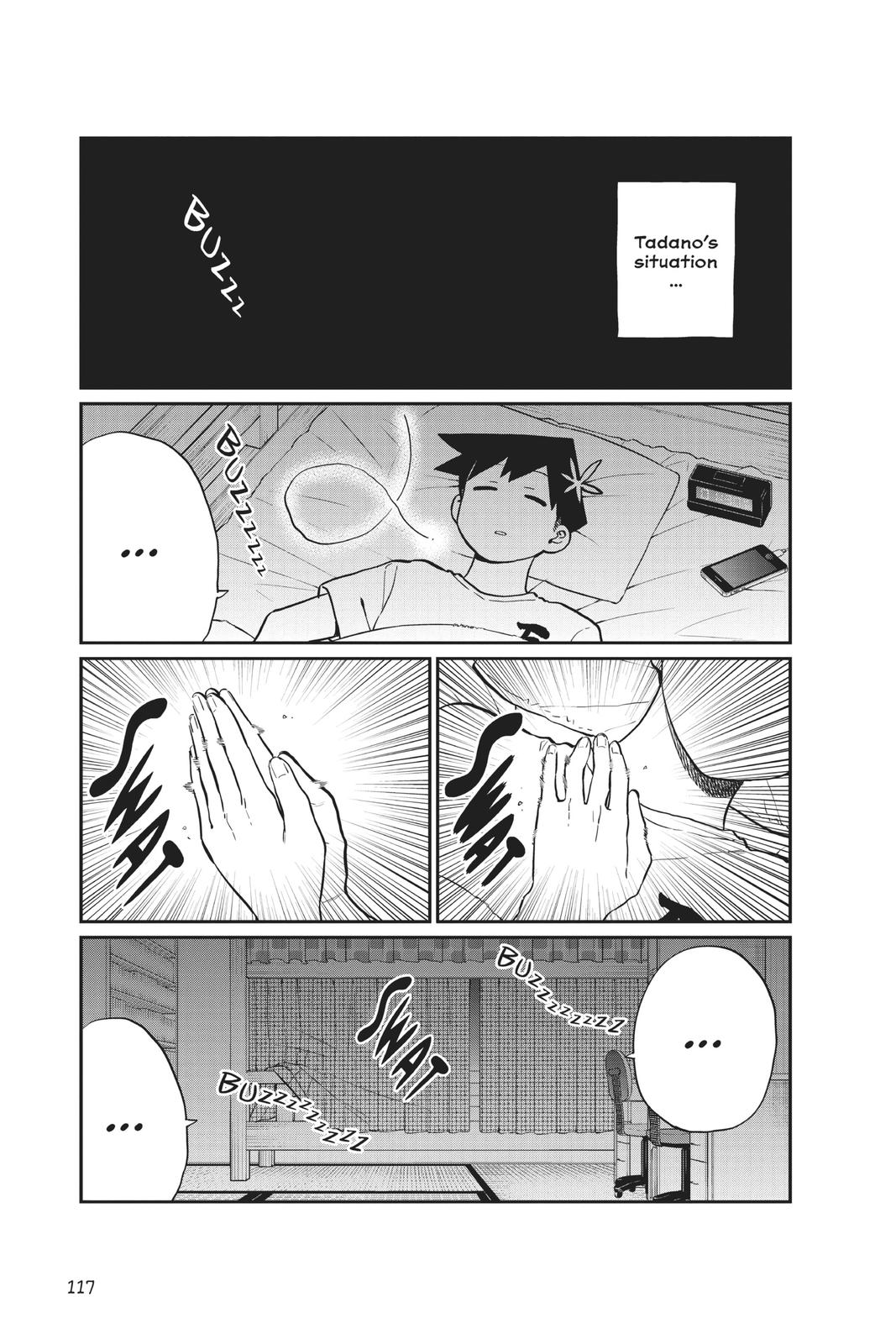 Komi Can’t Communicate Chapter 191 - Page 5