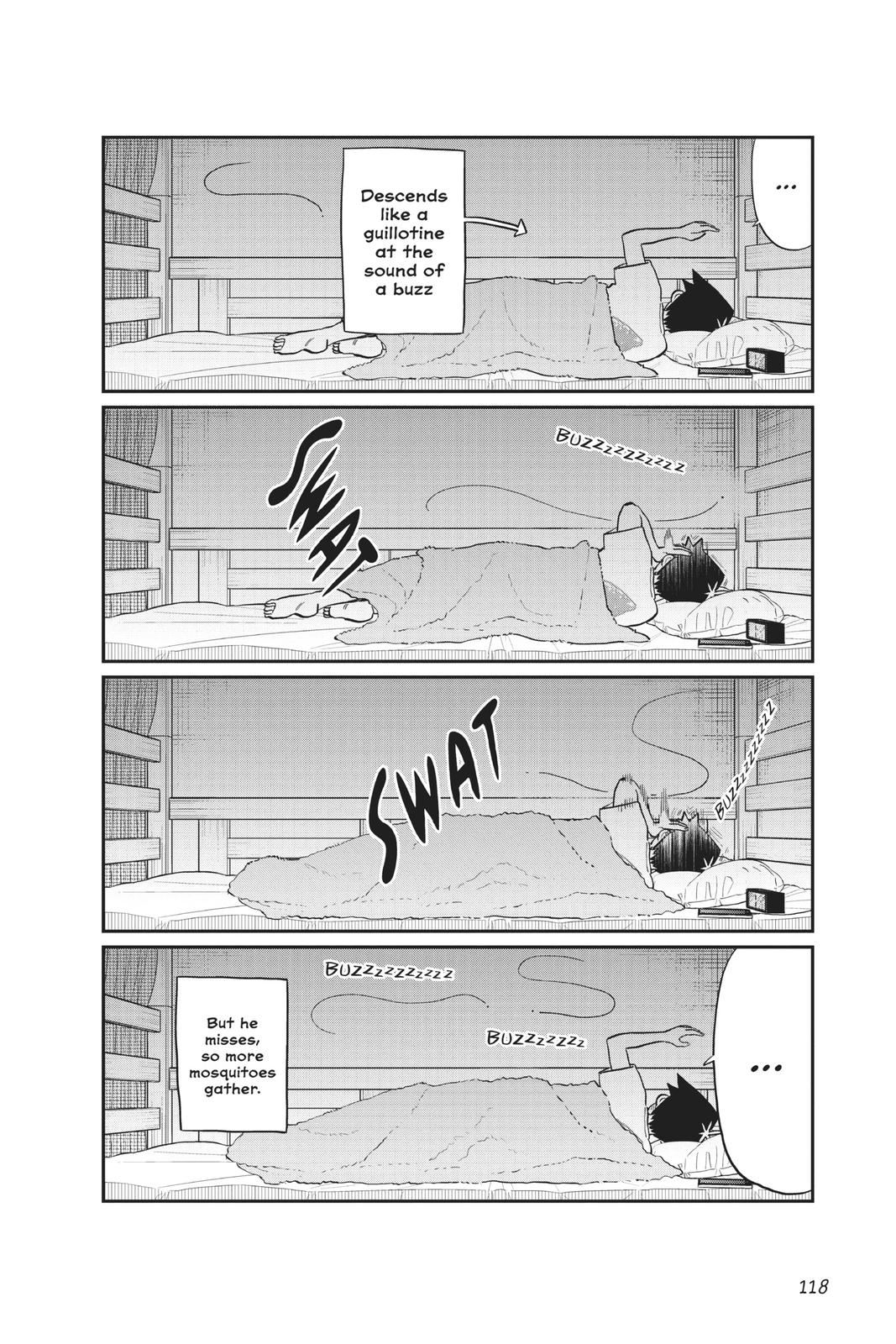 Komi Can’t Communicate Chapter 191 - Page 6