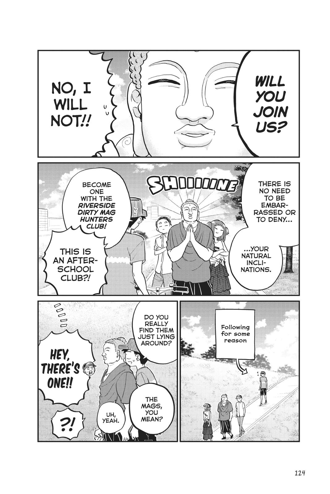 Komi Can’t Communicate Chapter 192 - Page 3