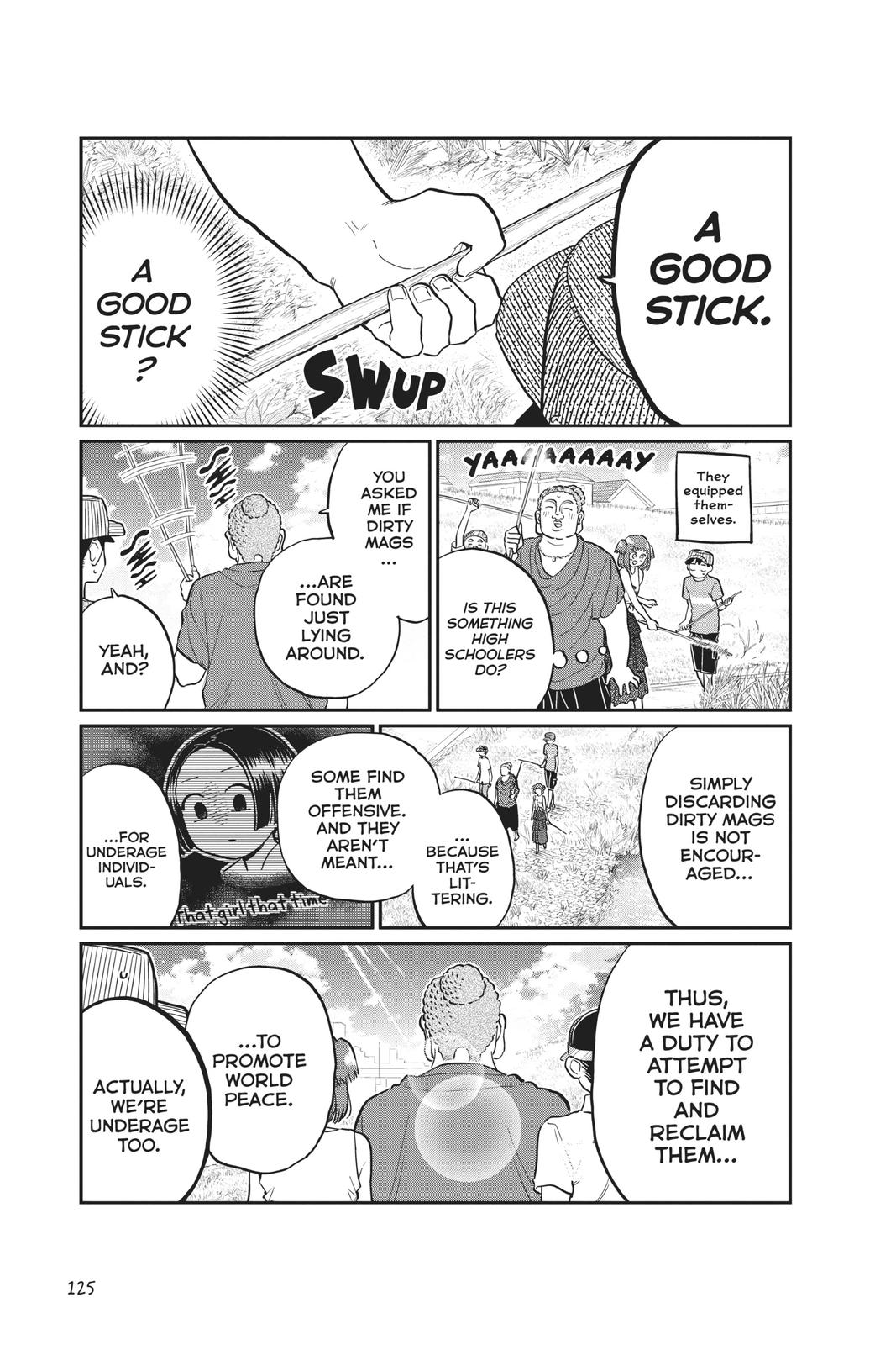 Komi Can’t Communicate Chapter 192 - Page 4