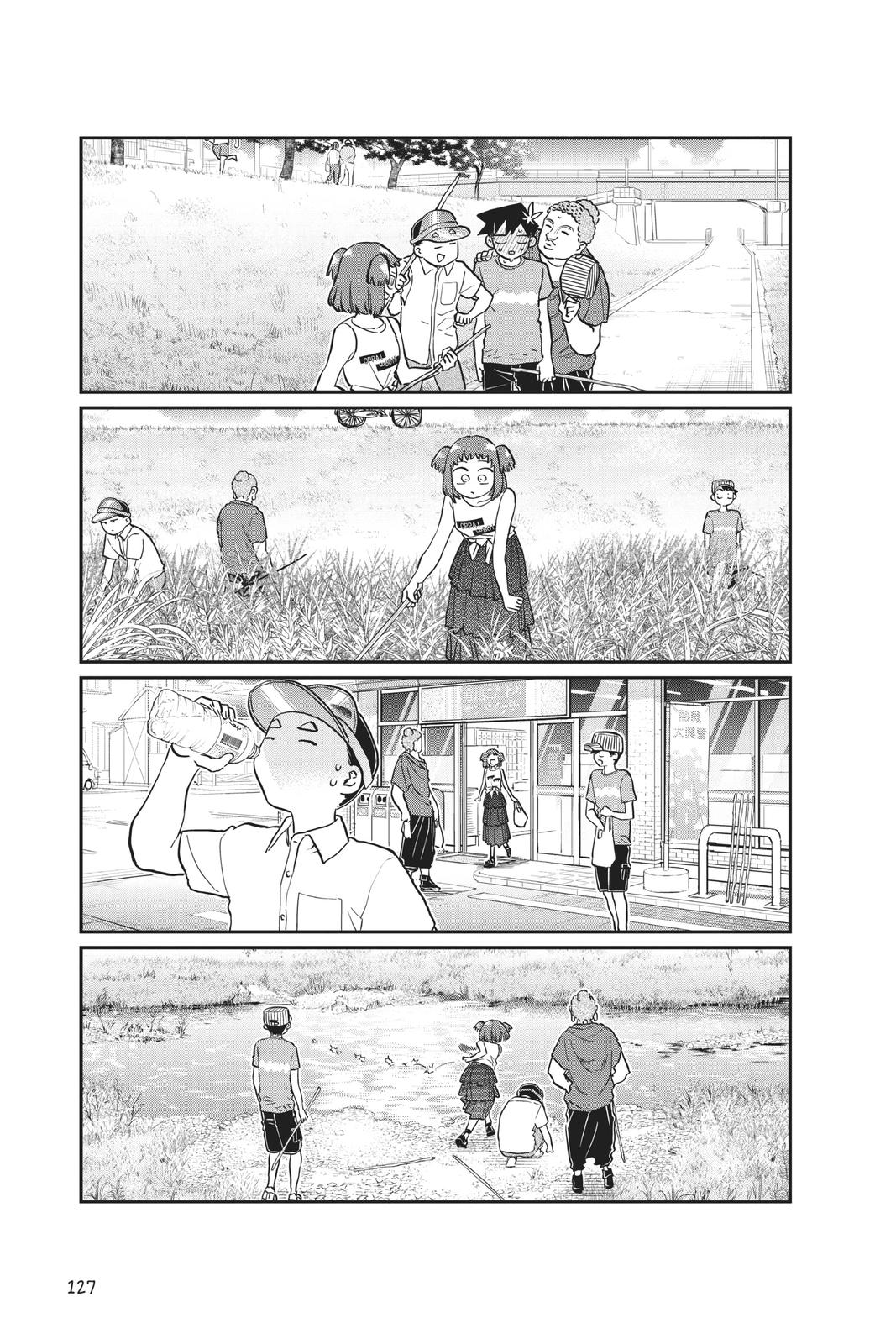 Komi Can’t Communicate Chapter 192 - Page 6