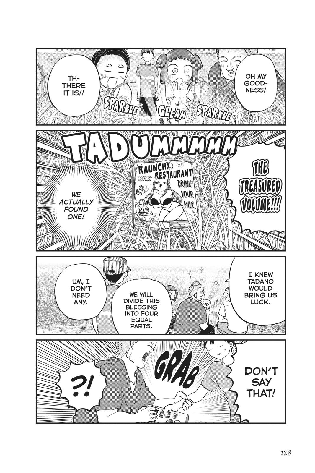 Komi Can’t Communicate Chapter 192 - Page 7