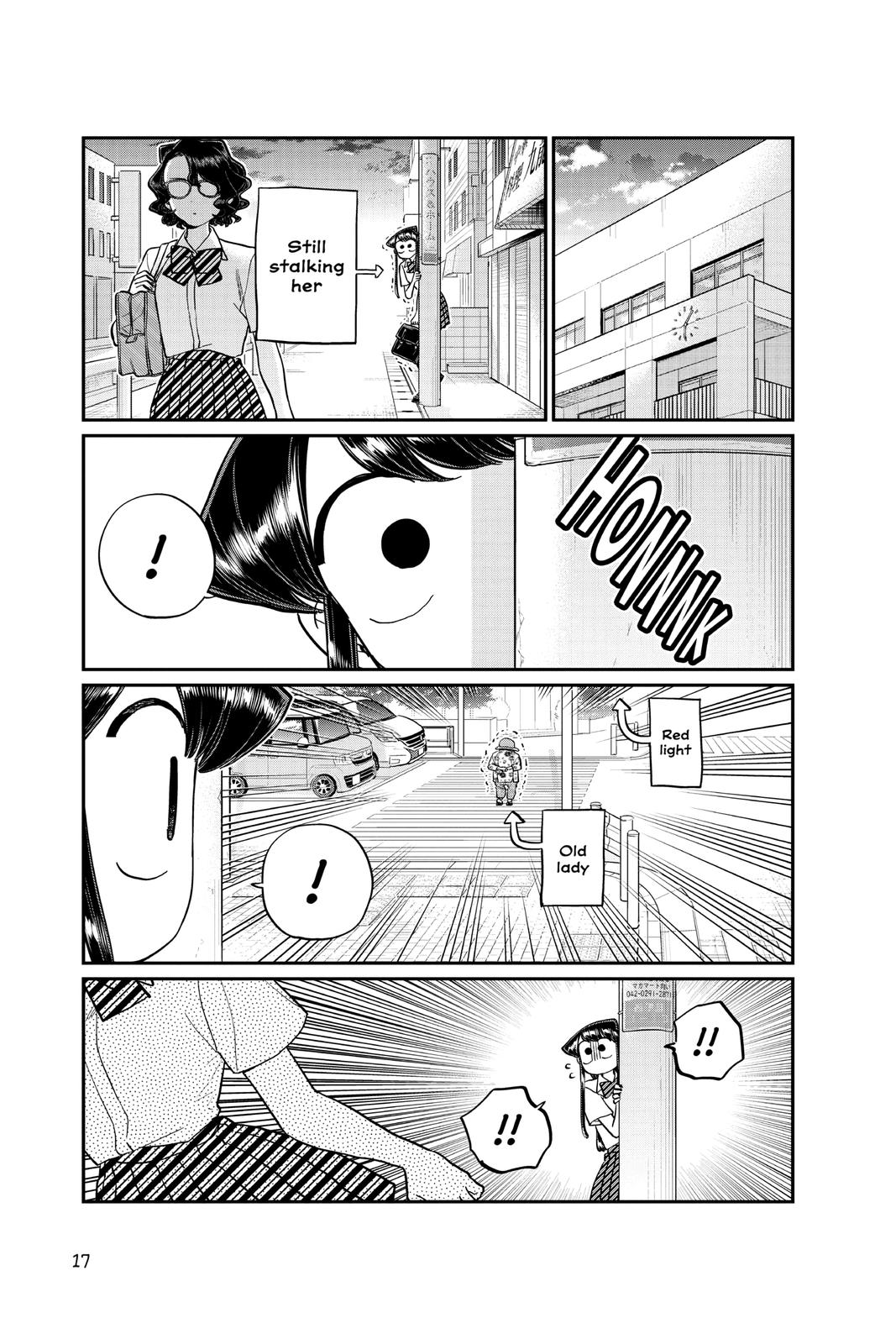 Komi Can’t Communicate Chapter 196 - Page 18