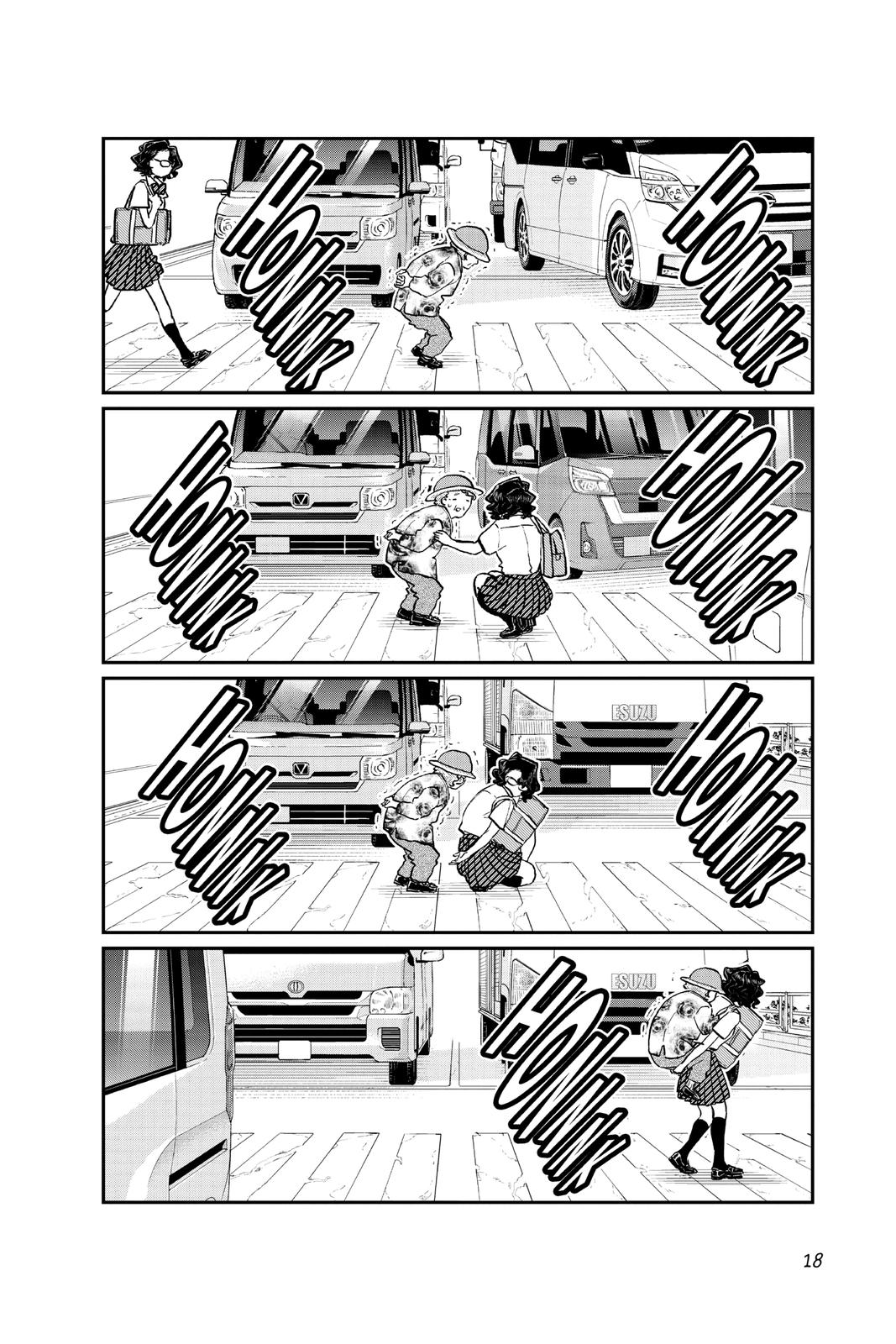 Komi Can’t Communicate Chapter 196 - Page 19