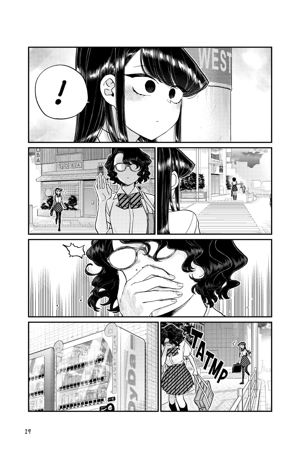 Komi Can’t Communicate Chapter 196 - Page 20