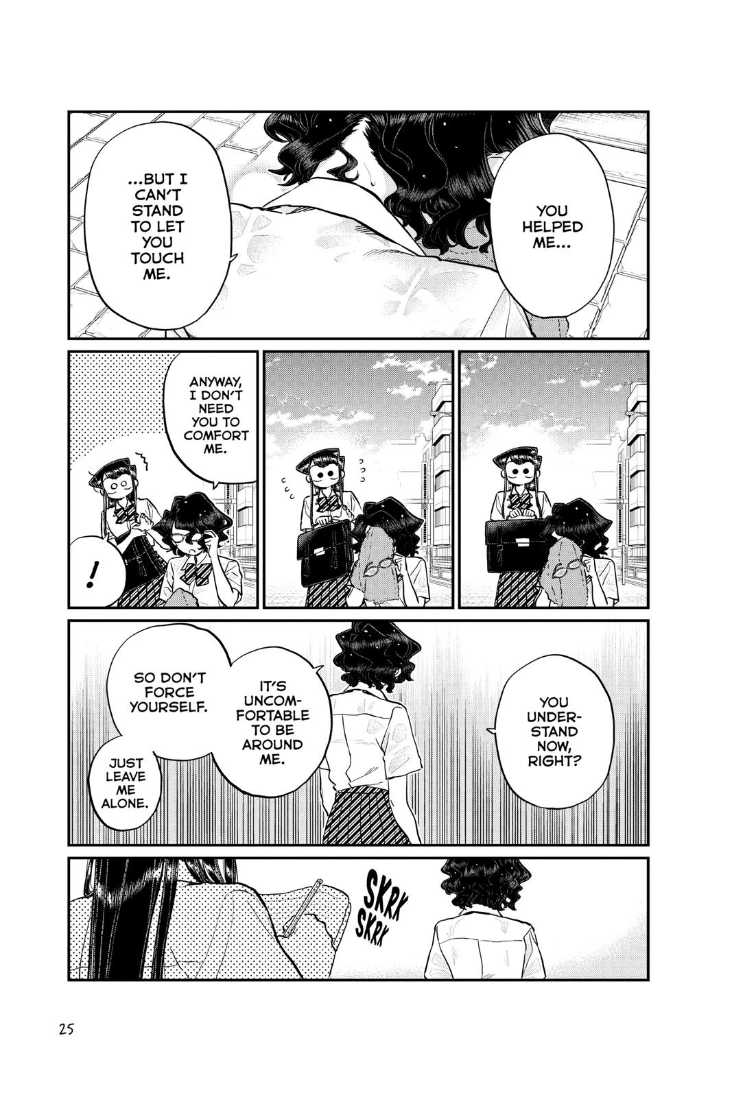 Komi Can’t Communicate Chapter 196 - Page 26