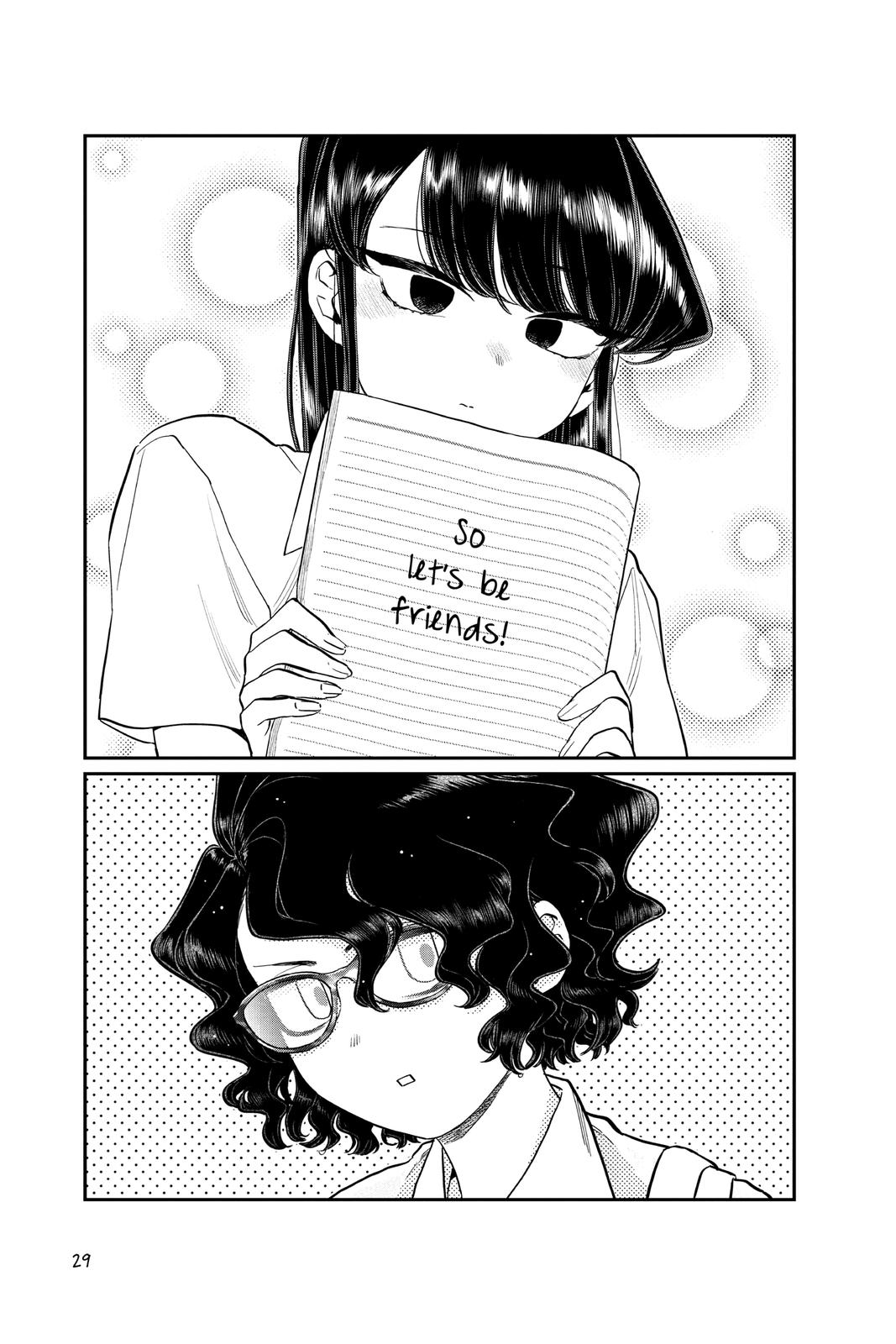 Komi Can’t Communicate Chapter 196 - Page 30
