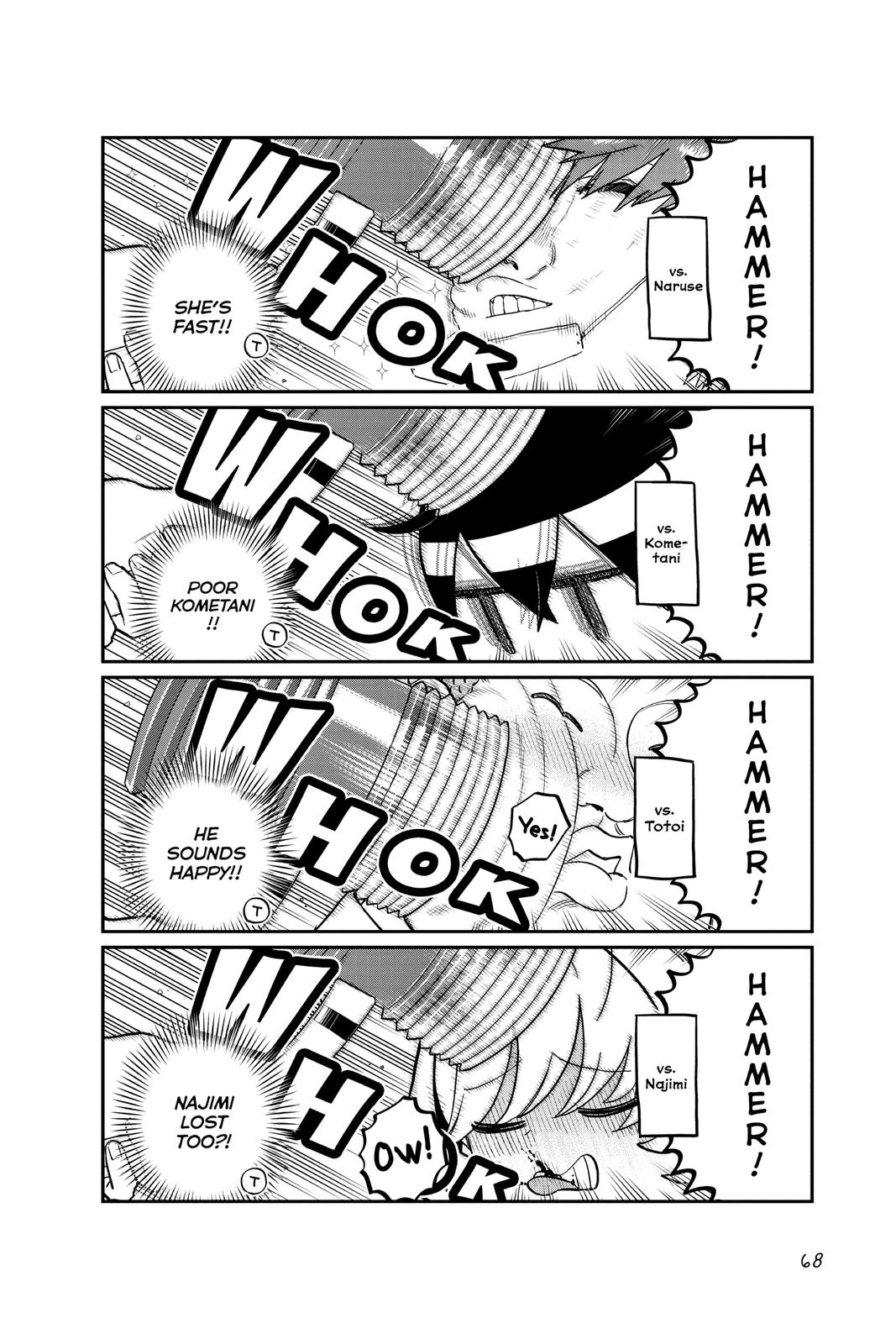 Komi Can’t Communicate Chapter 199 - Page 12