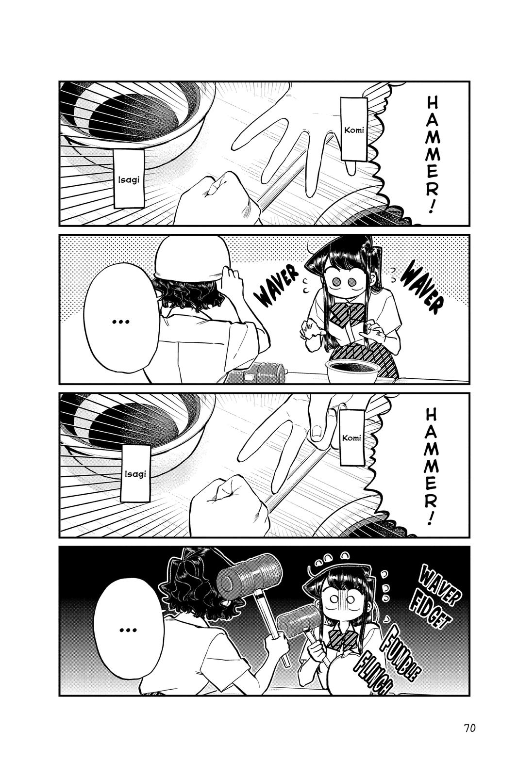 Komi Can’t Communicate Chapter 199 - Page 14