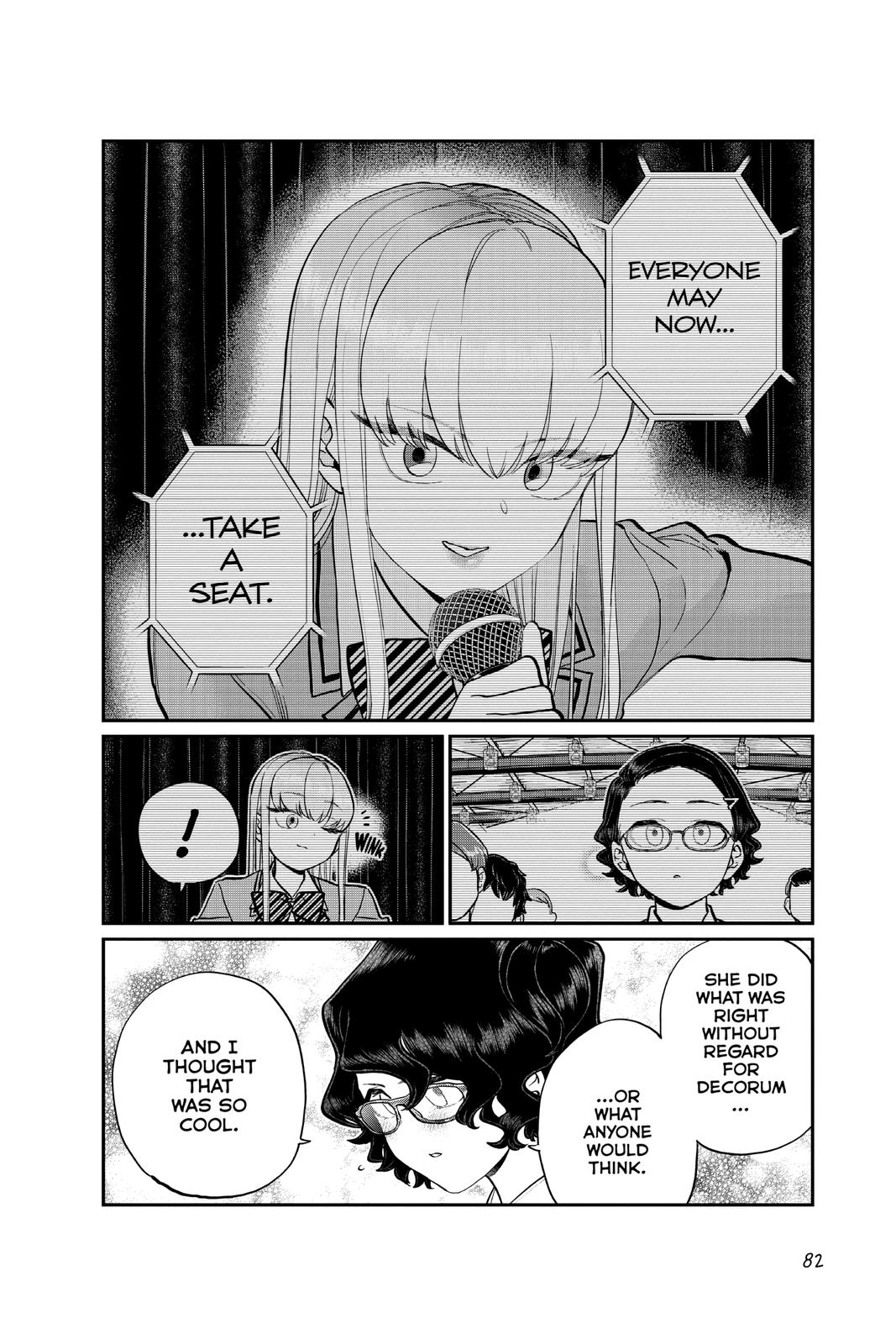 Komi Can’t Communicate Chapter 200 - Page 6