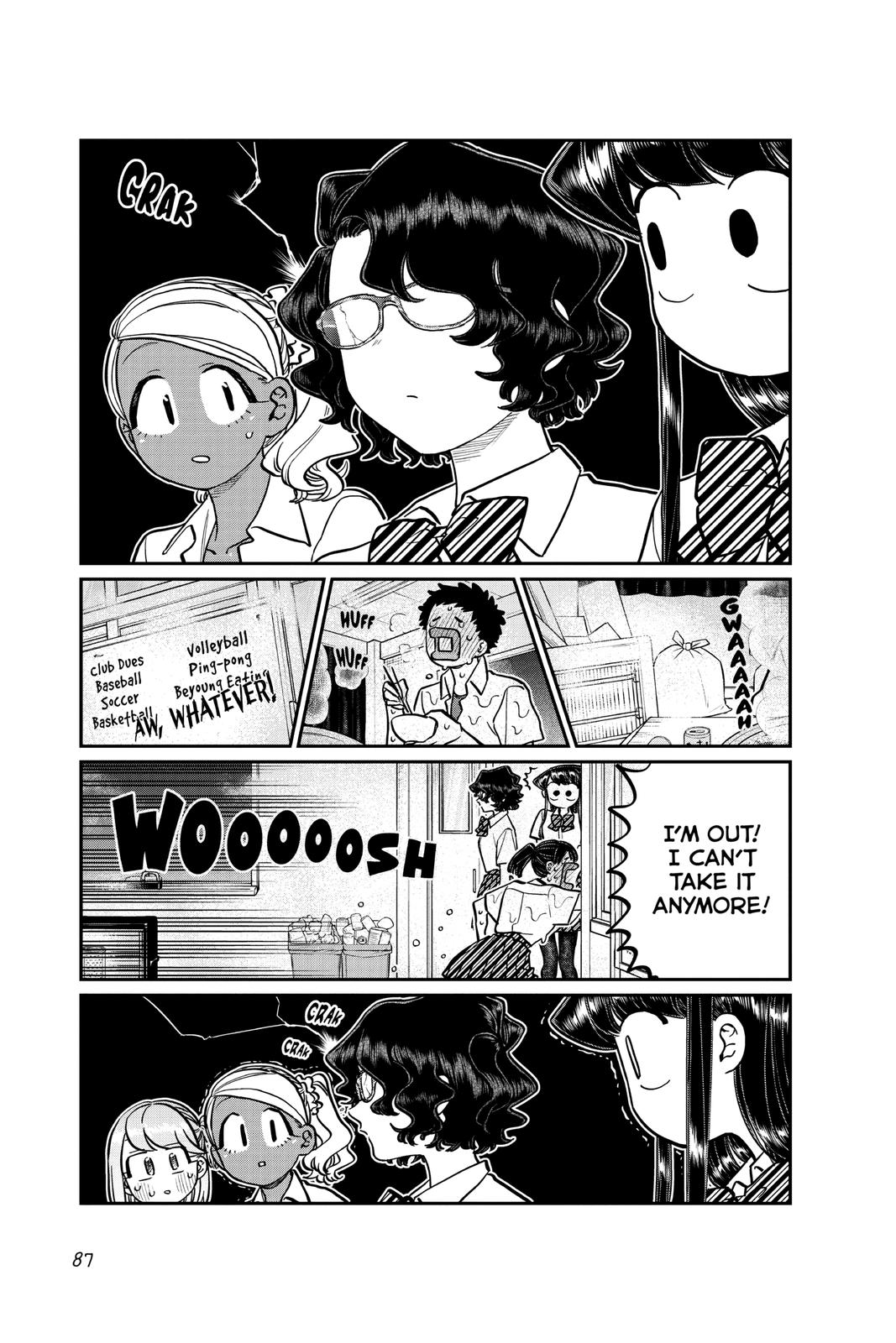 Komi Can’t Communicate Chapter 200 - Page 11