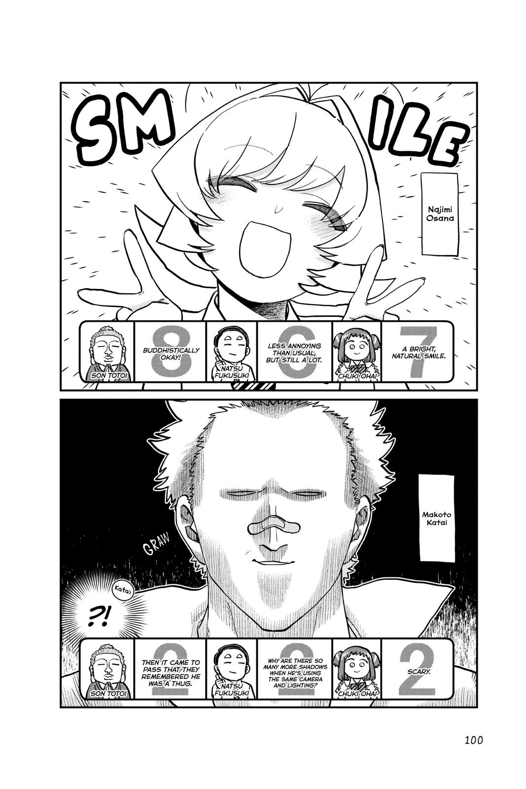 Komi Can’t Communicate Chapter 201 - Page 6