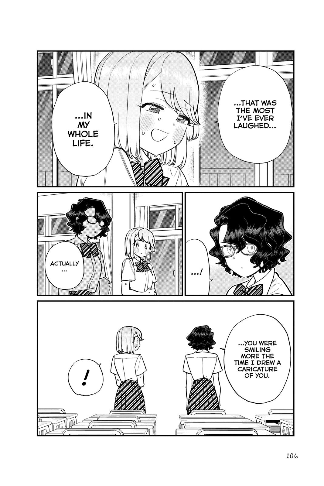 Komi Can’t Communicate Chapter 201 - Page 12