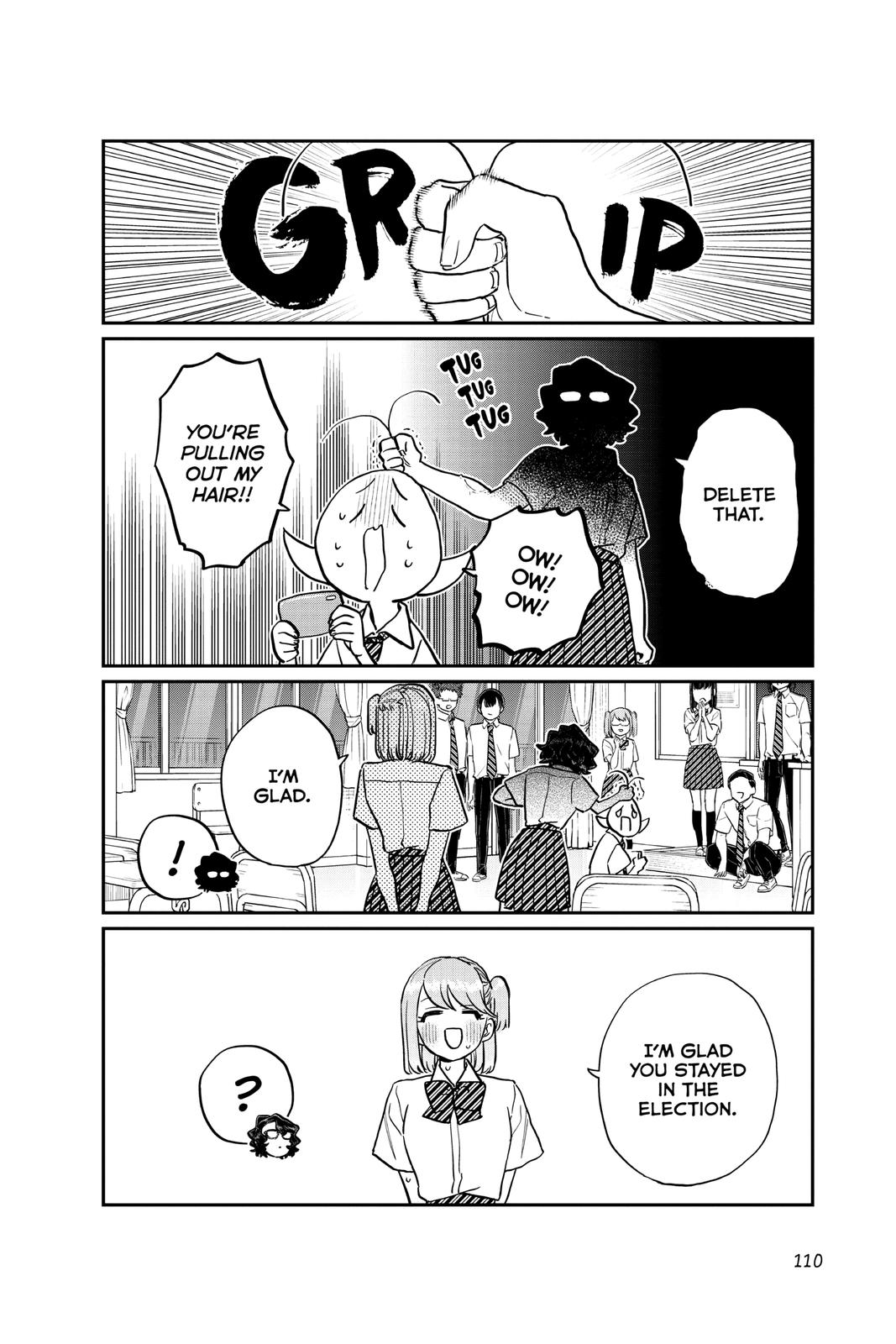 Komi Can’t Communicate Chapter 201 - Page 16