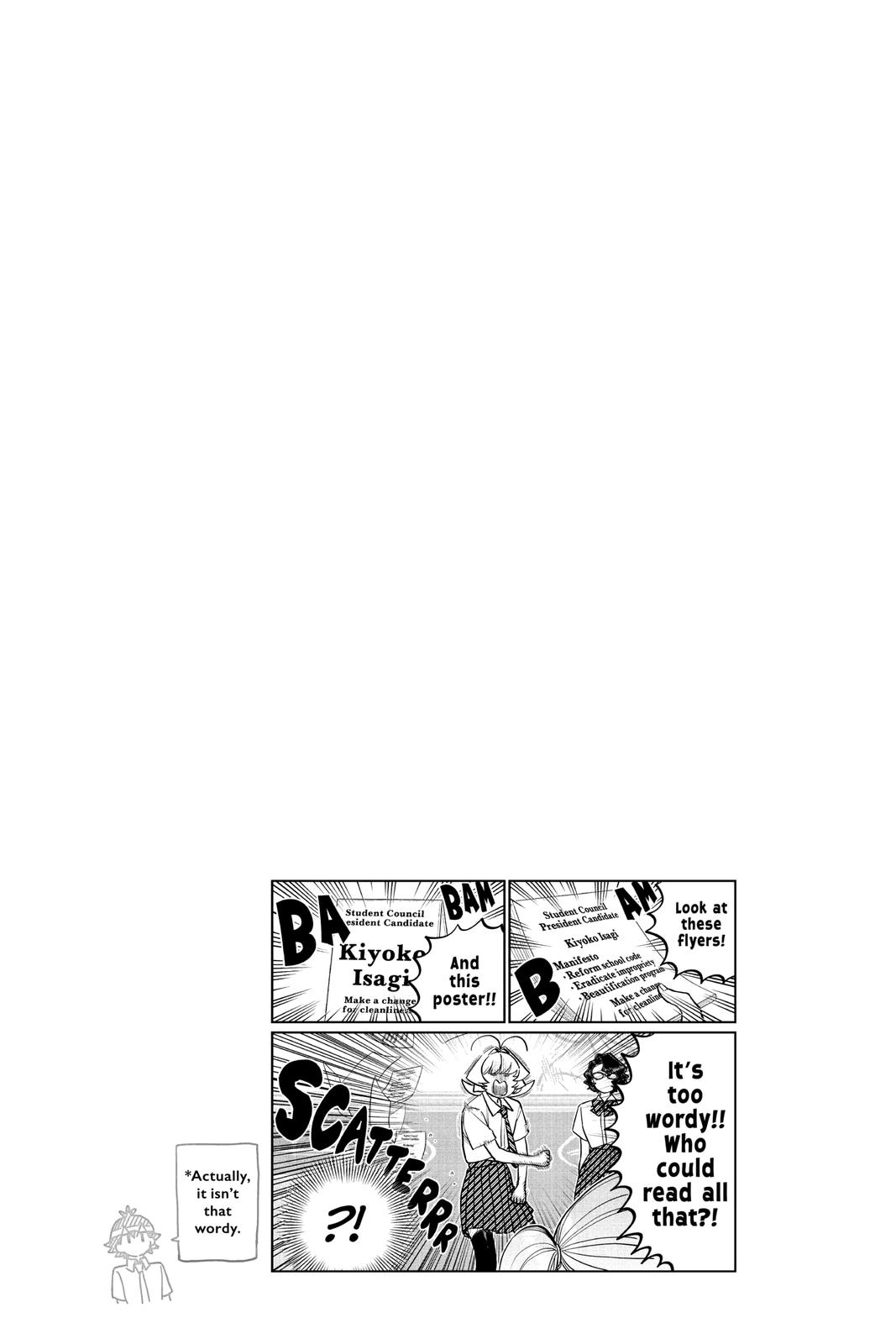 Komi Can’t Communicate Chapter 201 - Page 19