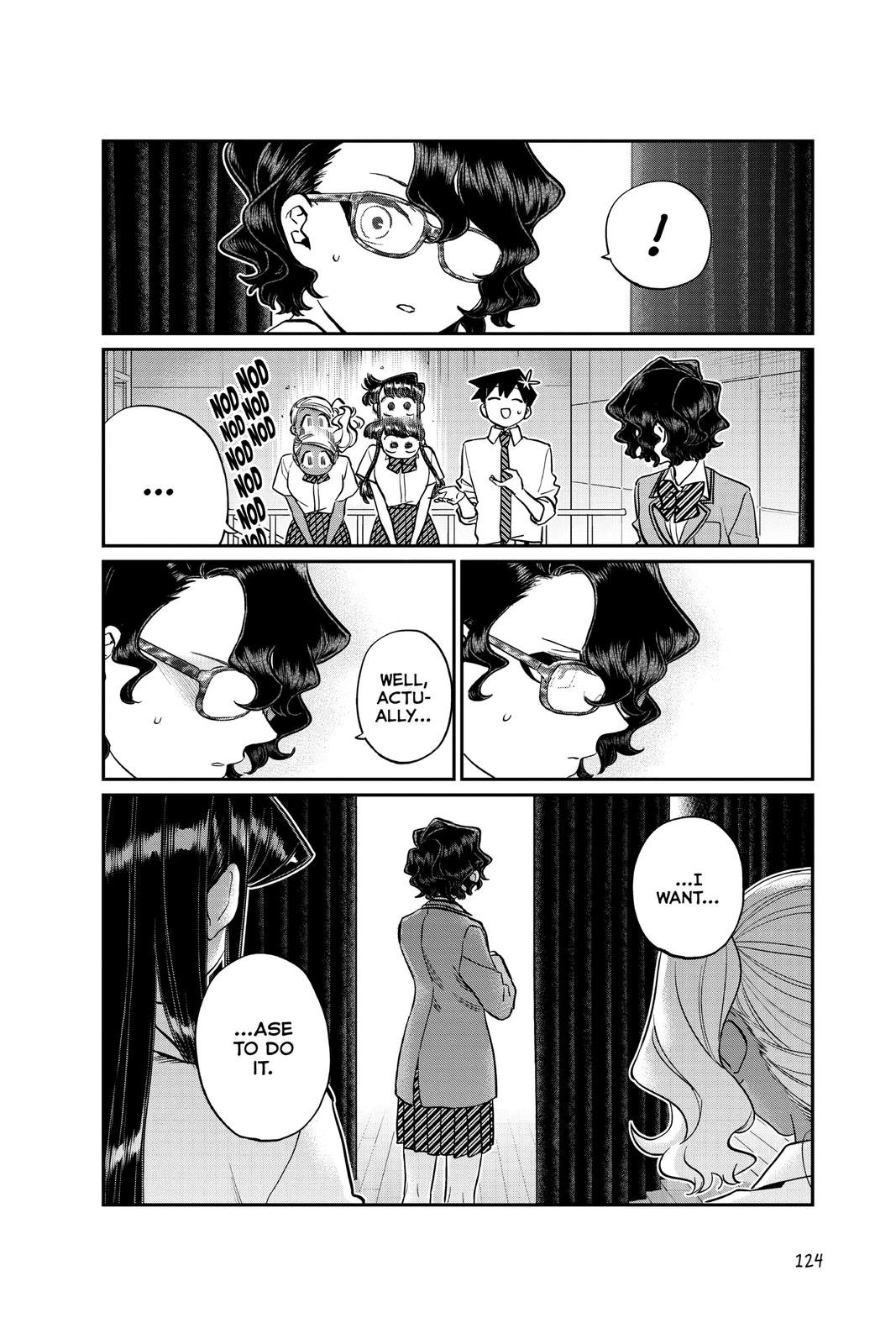 Komi Can’t Communicate Chapter 202 - Page 10