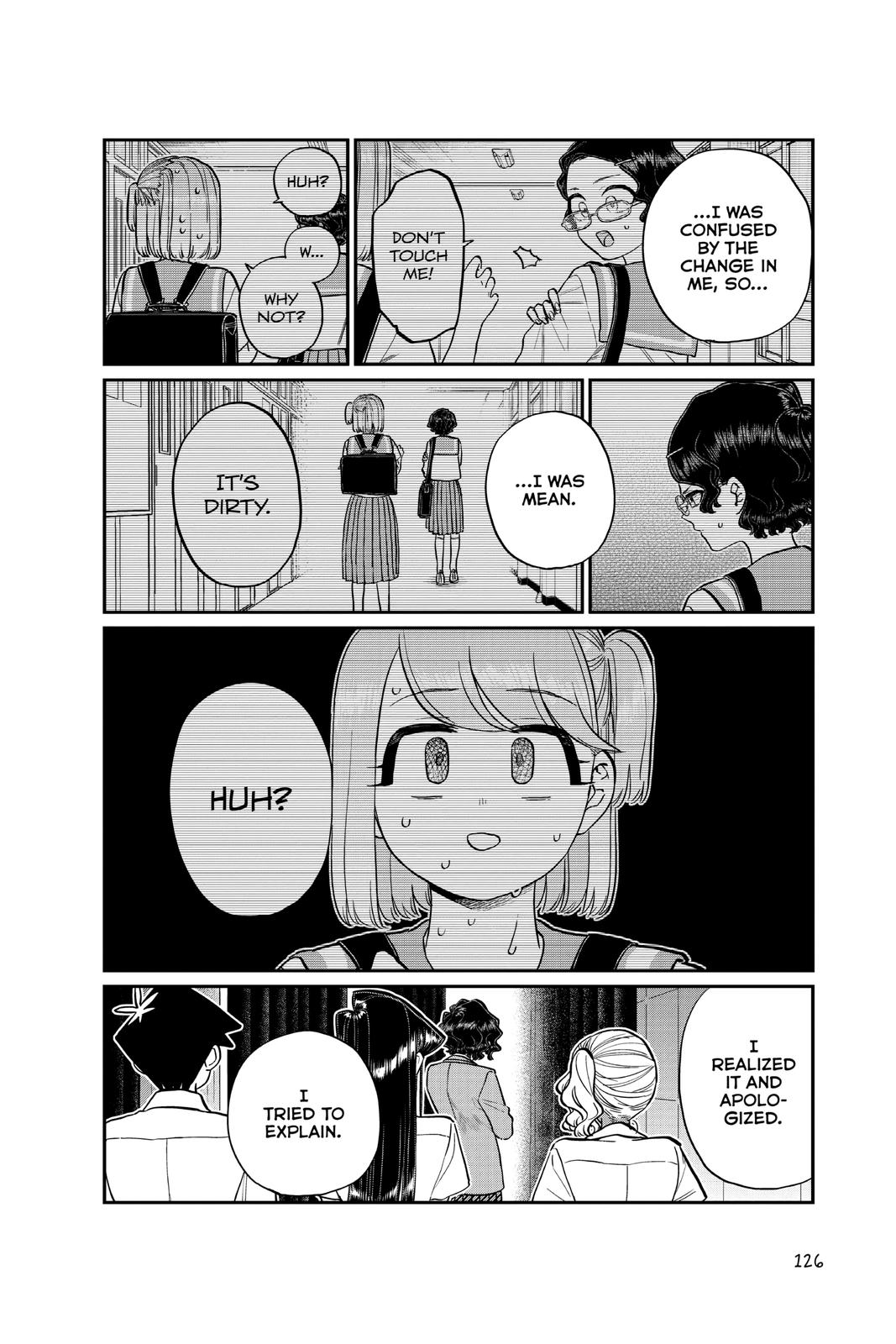 Komi Can’t Communicate Chapter 202 - Page 12
