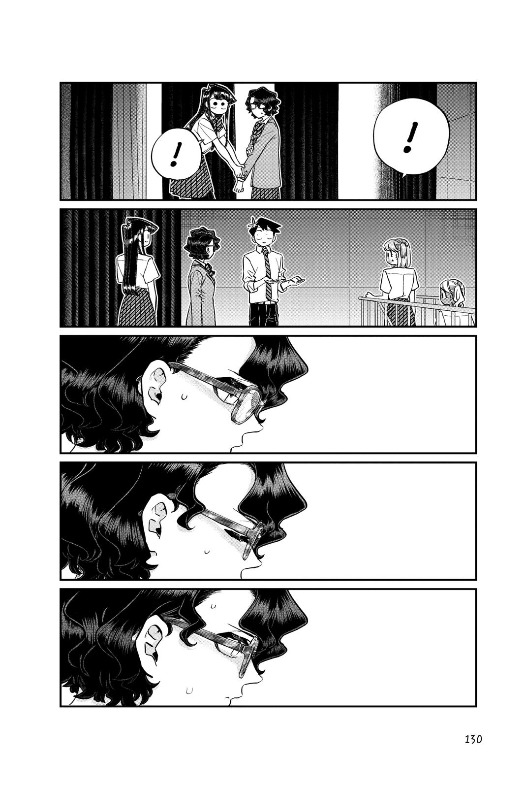Komi Can’t Communicate Chapter 202 - Page 16