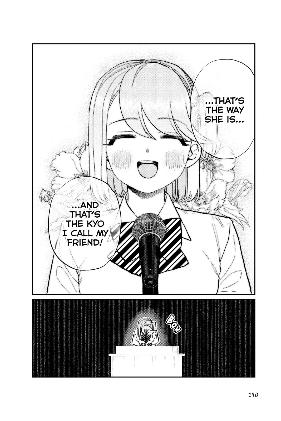 Komi Can’t Communicate Chapter 203 - Page 8