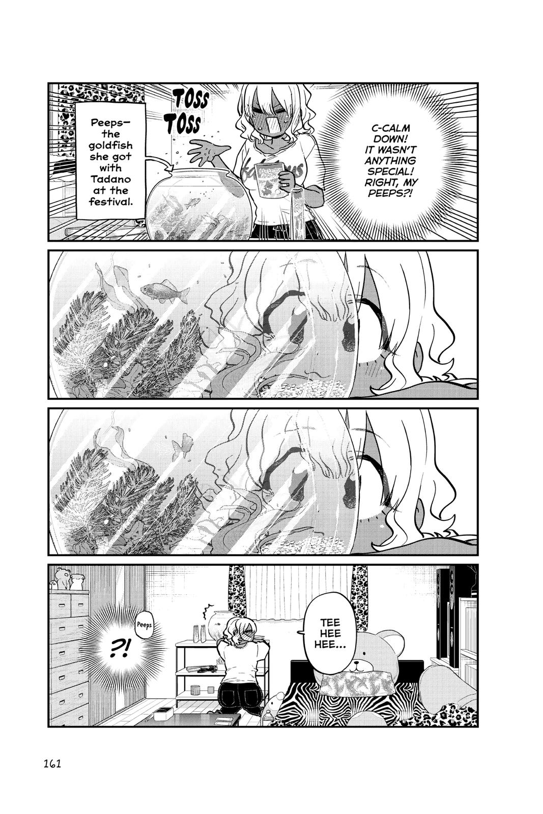 Komi Can’t Communicate Chapter 206 - Page 3