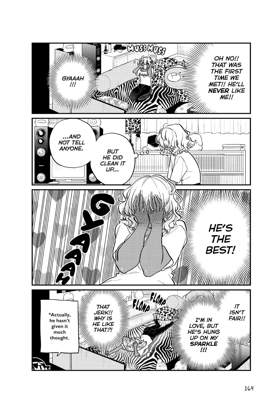 Komi Can’t Communicate Chapter 206 - Page 6