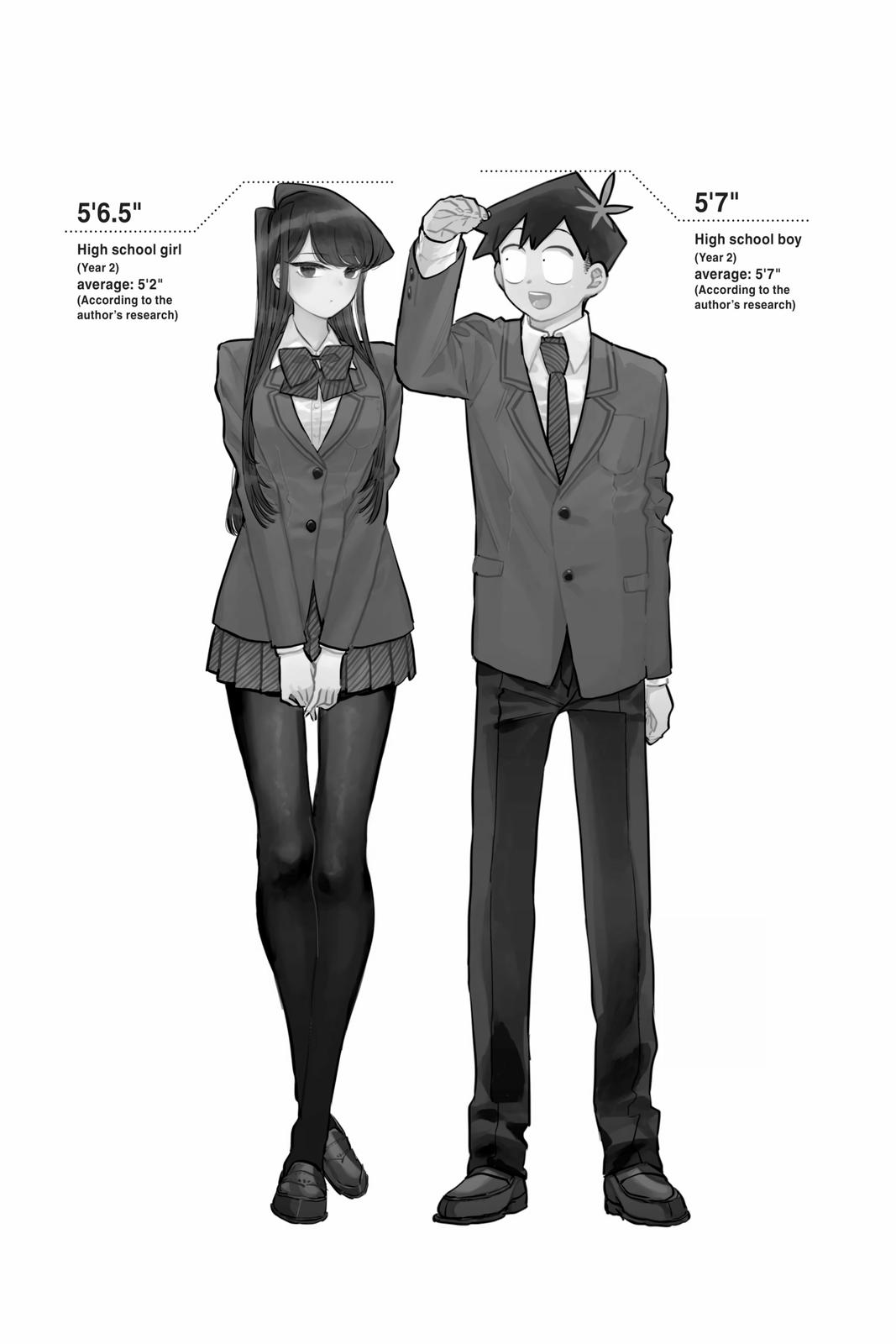 Komi Can’t Communicate Chapter 206 - Page 9