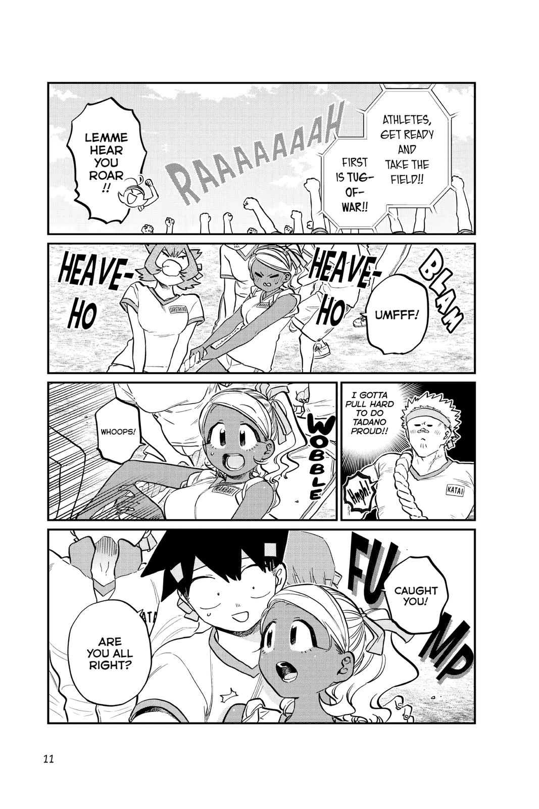 Komi Can’t Communicate Chapter 209 - Page 5