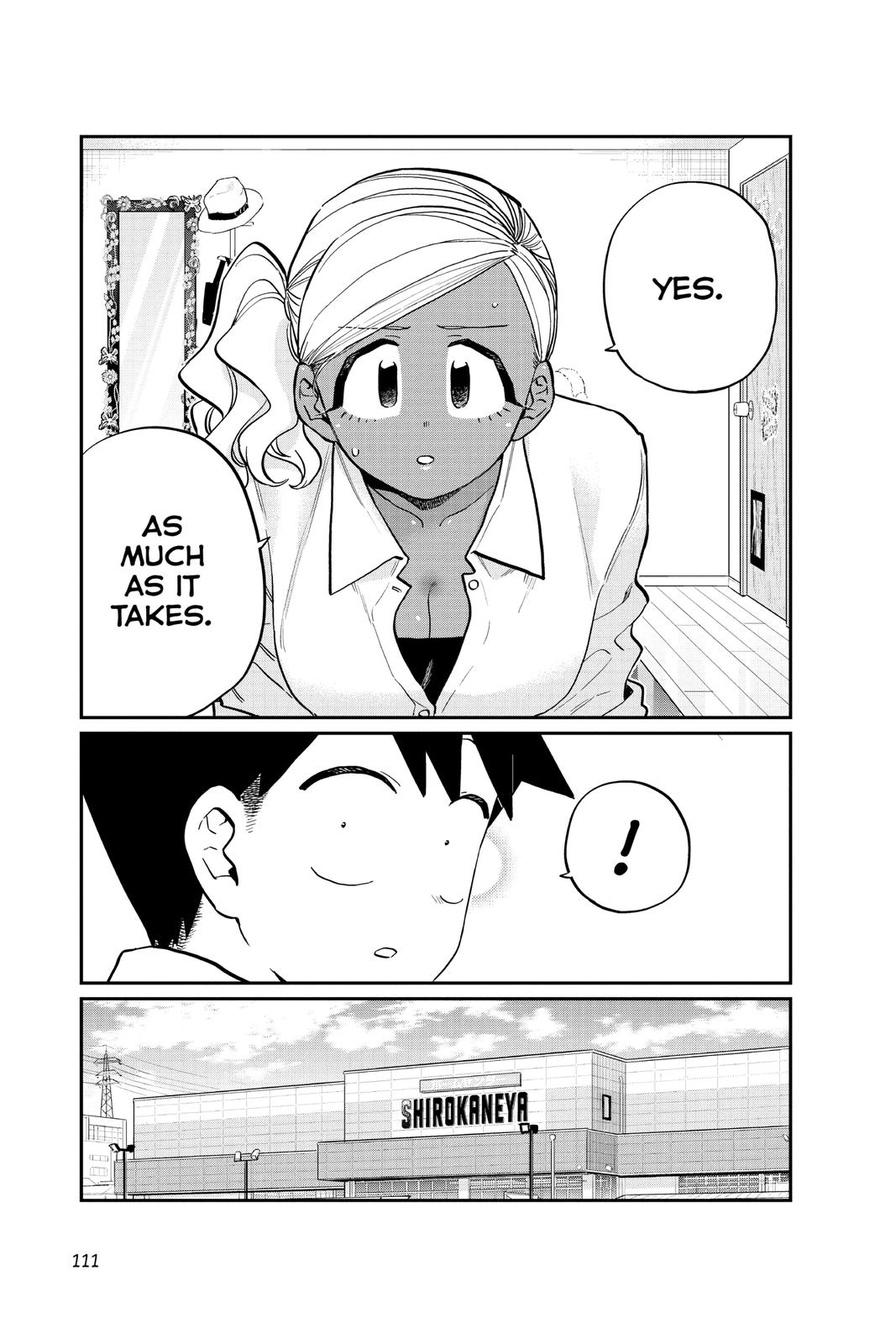 Komi Can’t Communicate Chapter 217 - Page 7
