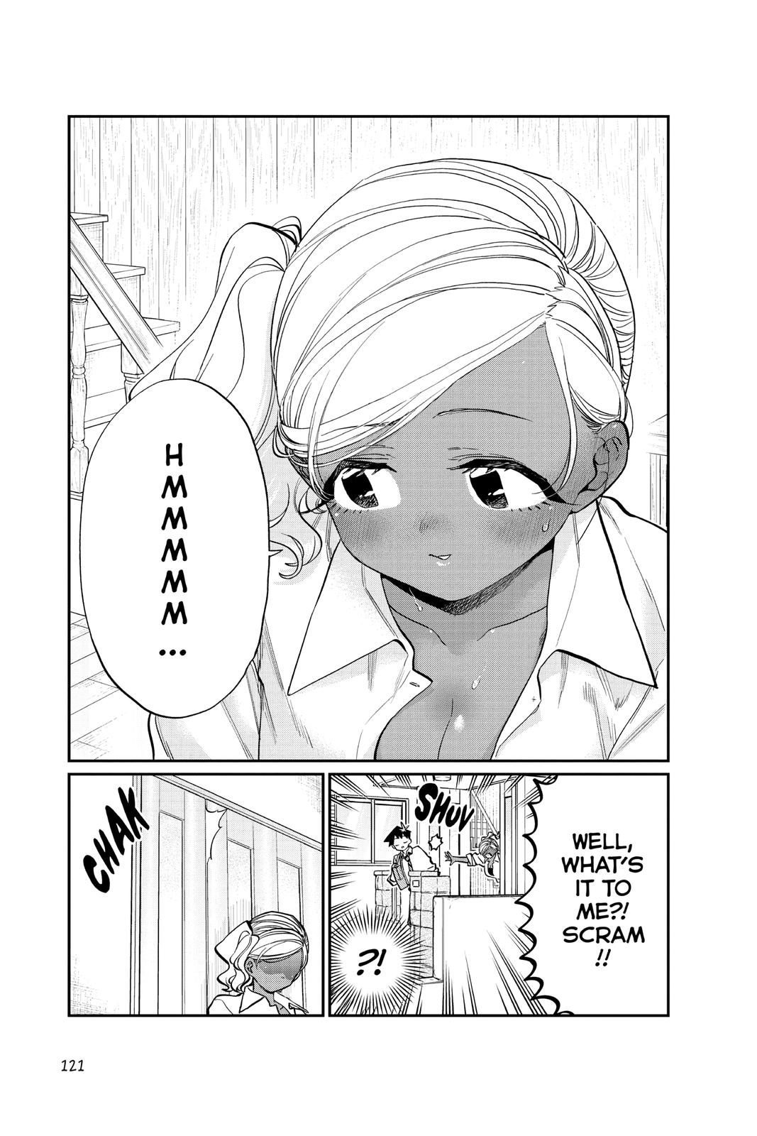 Komi Can’t Communicate Chapter 217 - Page 17