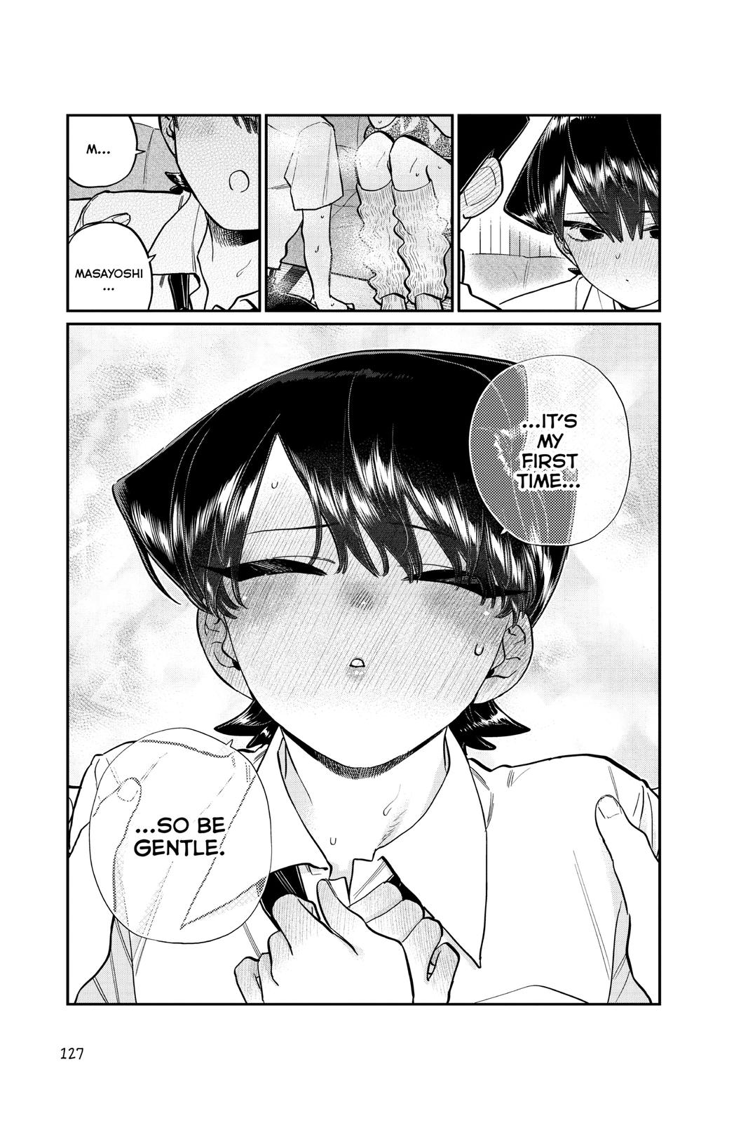 Komi Can’t Communicate Chapter 218 - Page 5