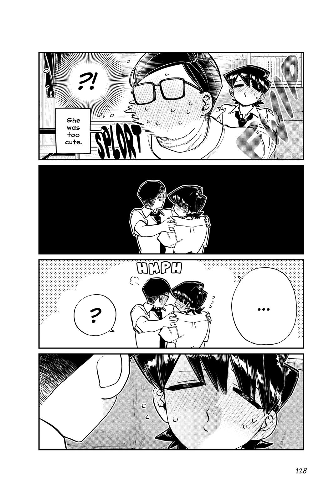 Komi Can’t Communicate Chapter 218 - Page 6