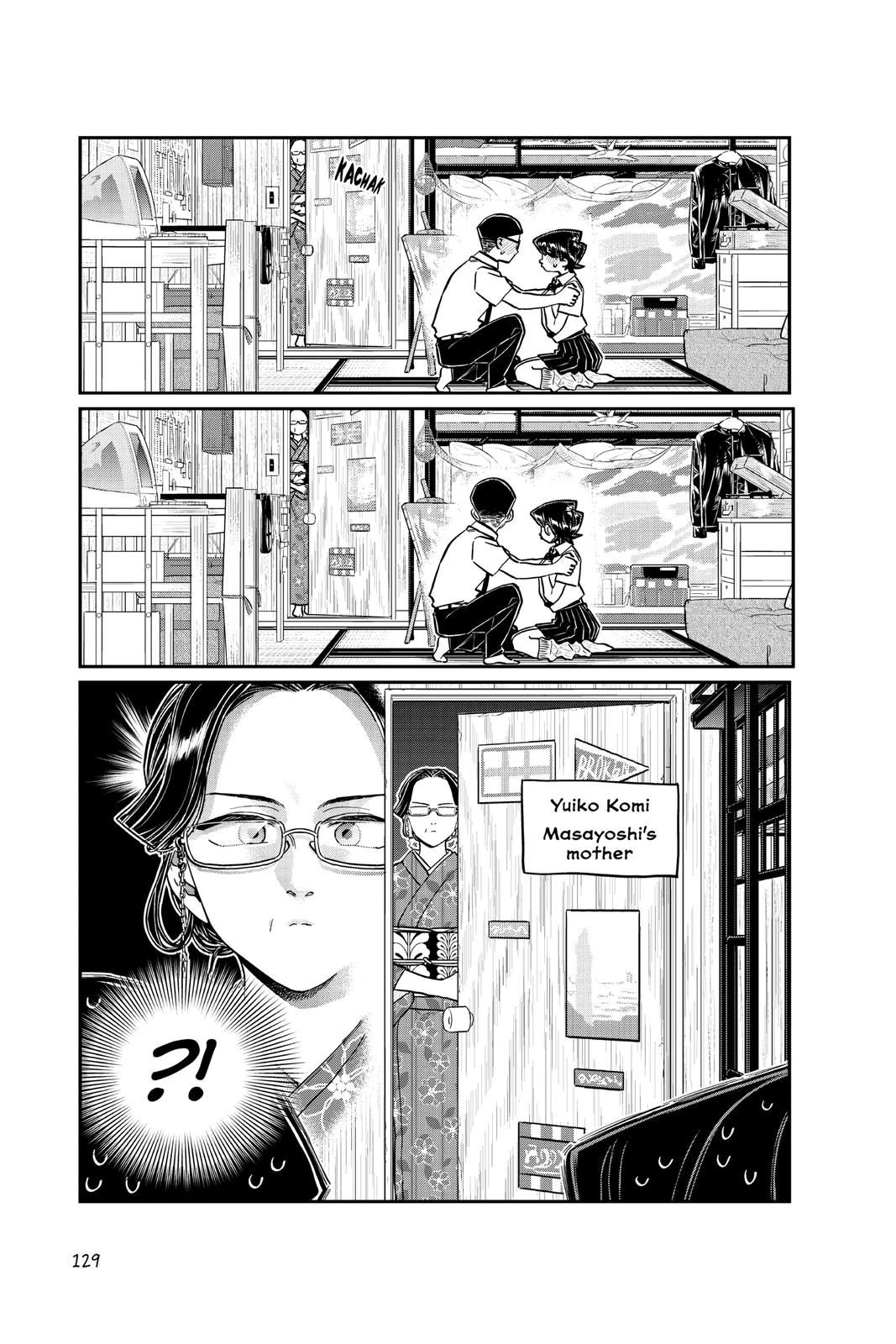 Komi Can’t Communicate Chapter 218 - Page 7