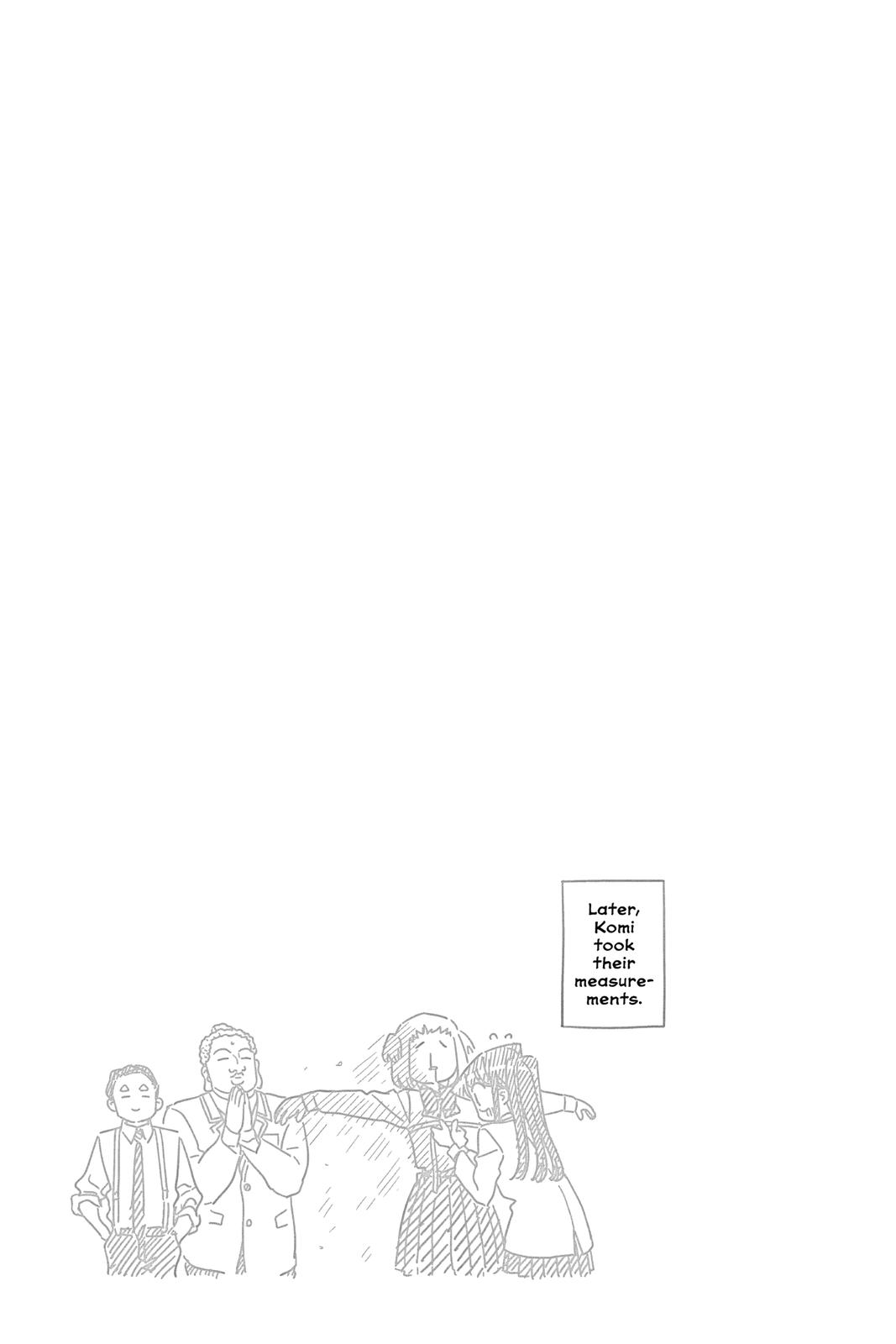 Komi Can’t Communicate Chapter 220 - Page 11