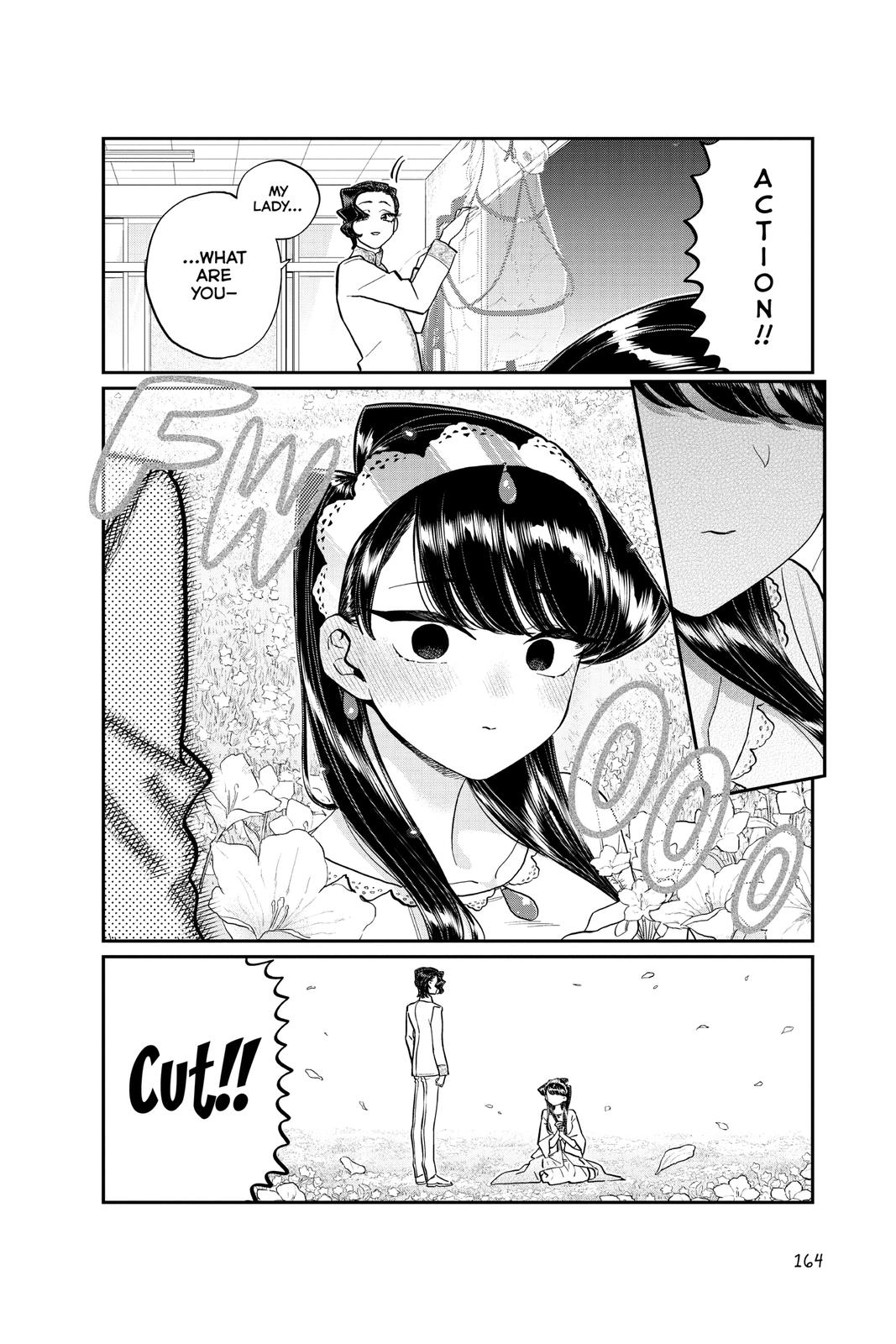 Komi Can’t Communicate Chapter 221 - Page 14