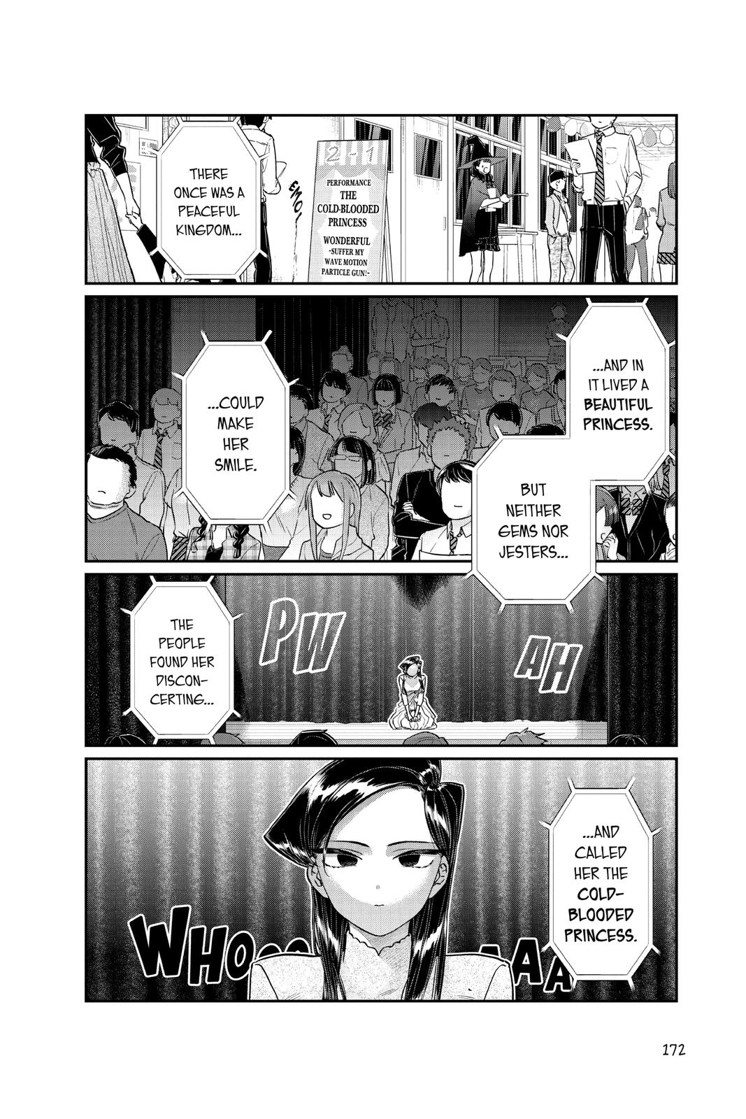Komi Can’t Communicate Chapter 223 - Page 4