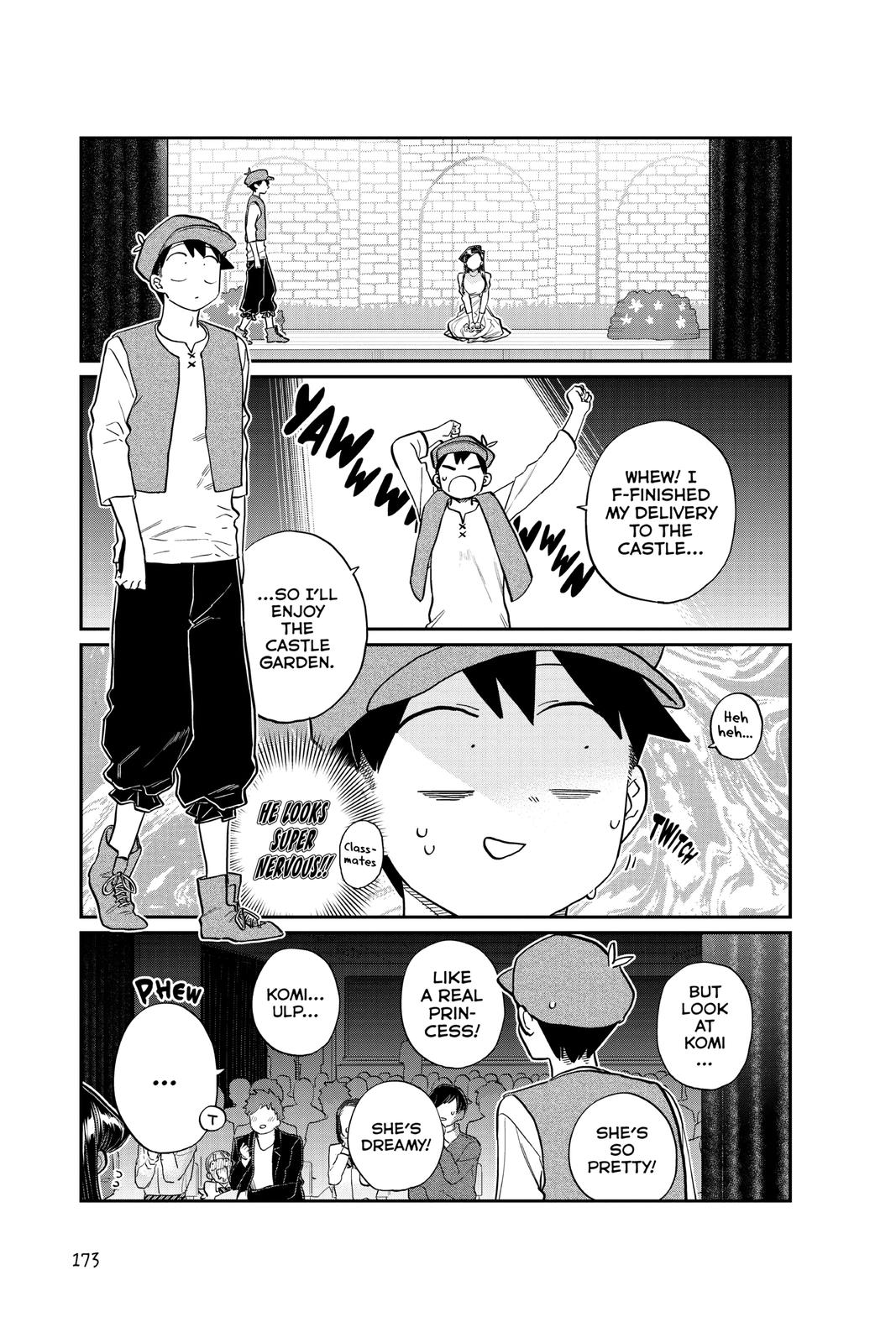 Komi Can’t Communicate Chapter 223 - Page 5