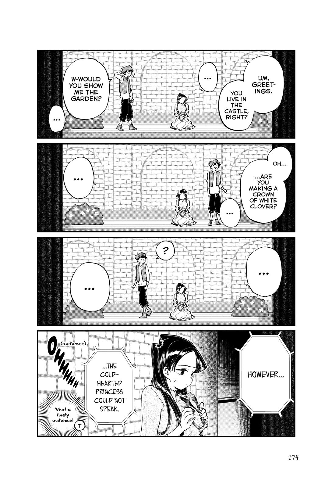Komi Can’t Communicate Chapter 223 - Page 6