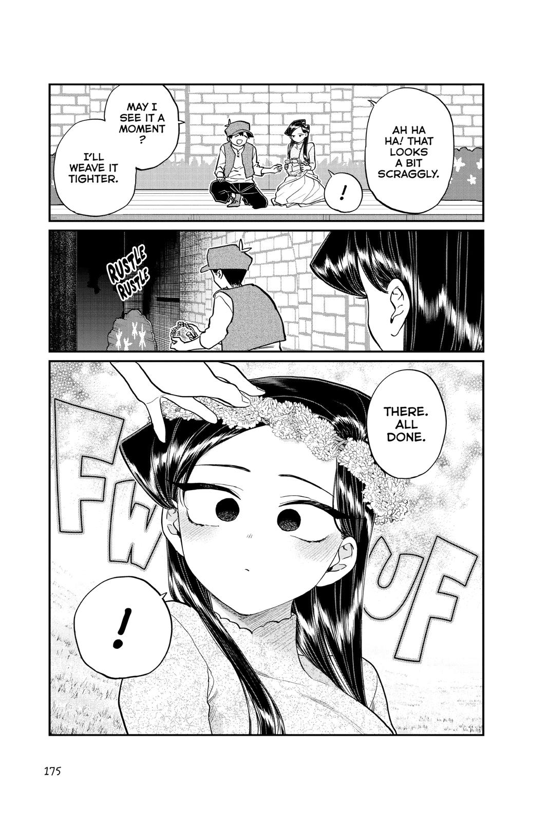 Komi Can’t Communicate Chapter 223 - Page 7