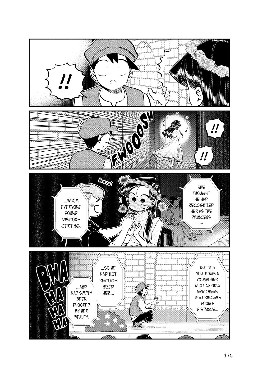 Komi Can’t Communicate Chapter 223 - Page 8