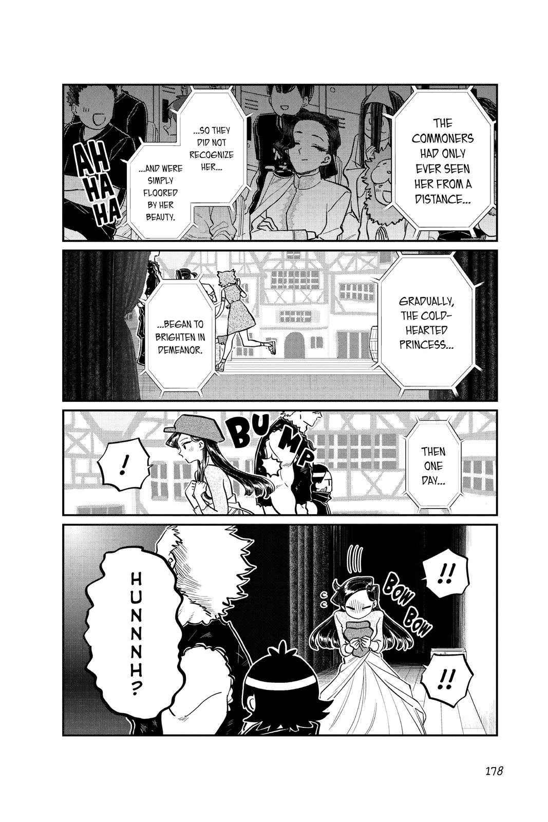 Komi Can’t Communicate Chapter 223 - Page 10